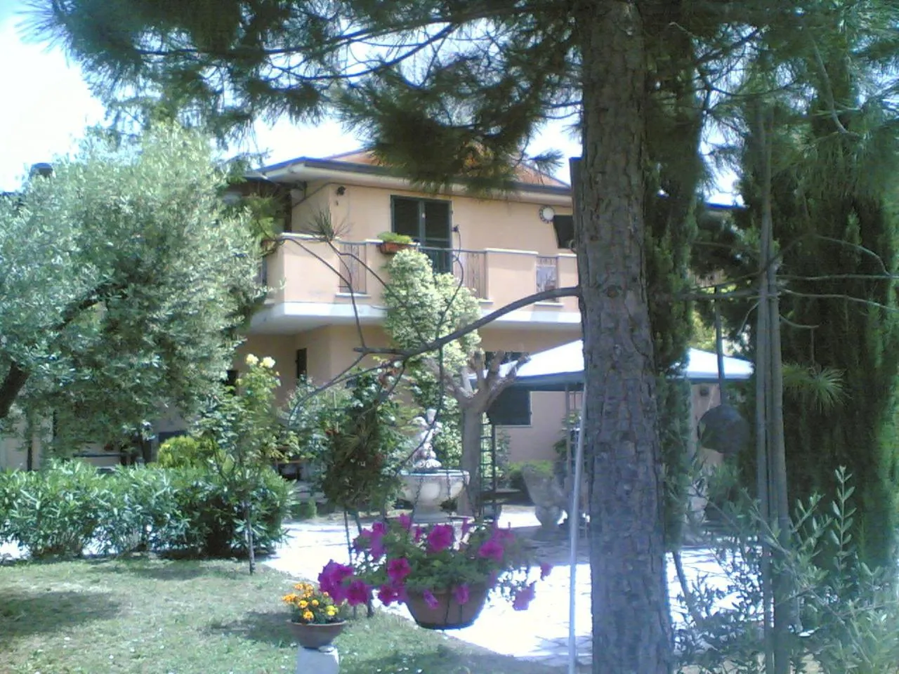 Bed&Breakfast Giardino Agritourist