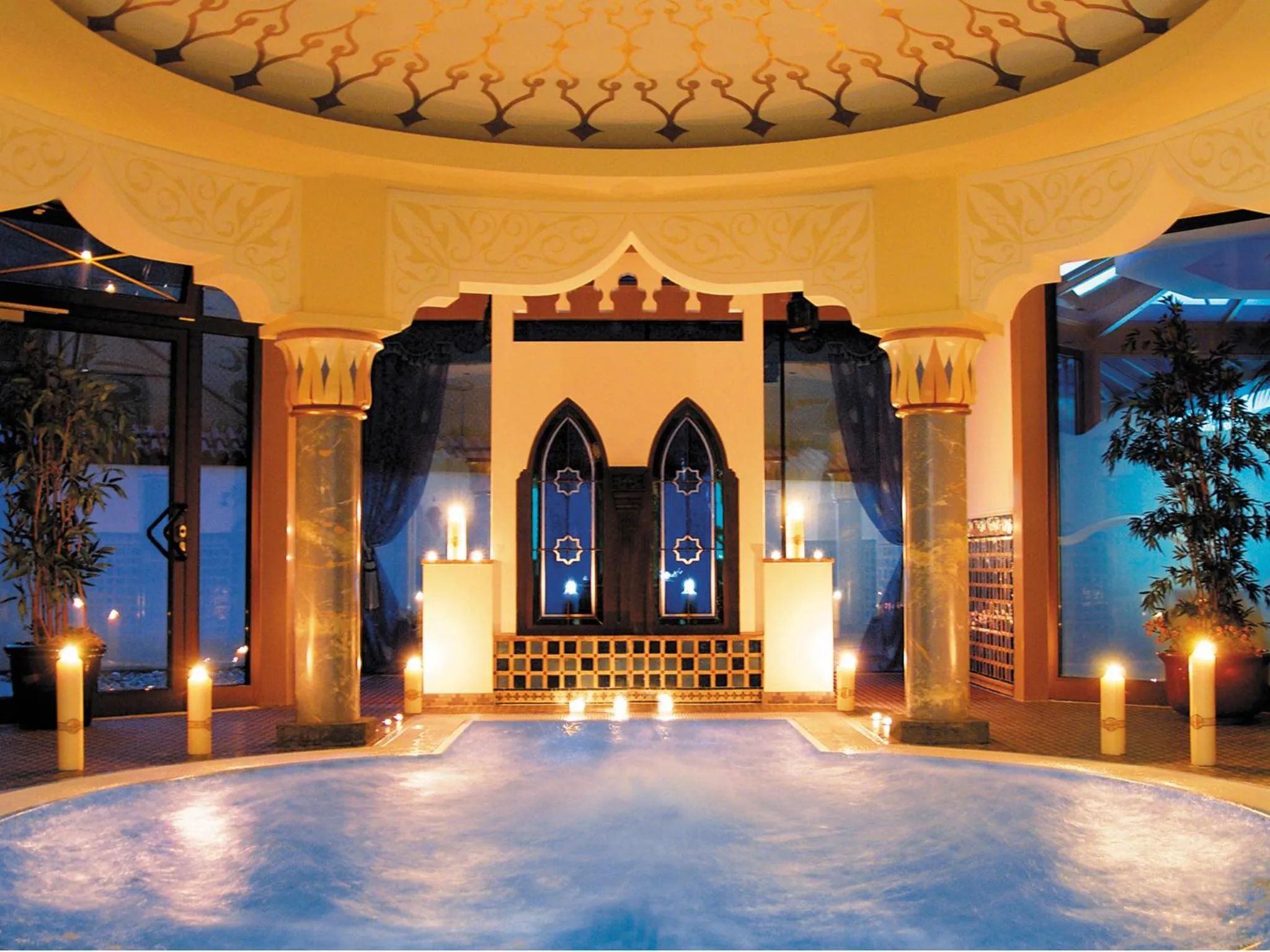 Spa and wellness centre/facilities in Strass - Sport & Spa Hotel