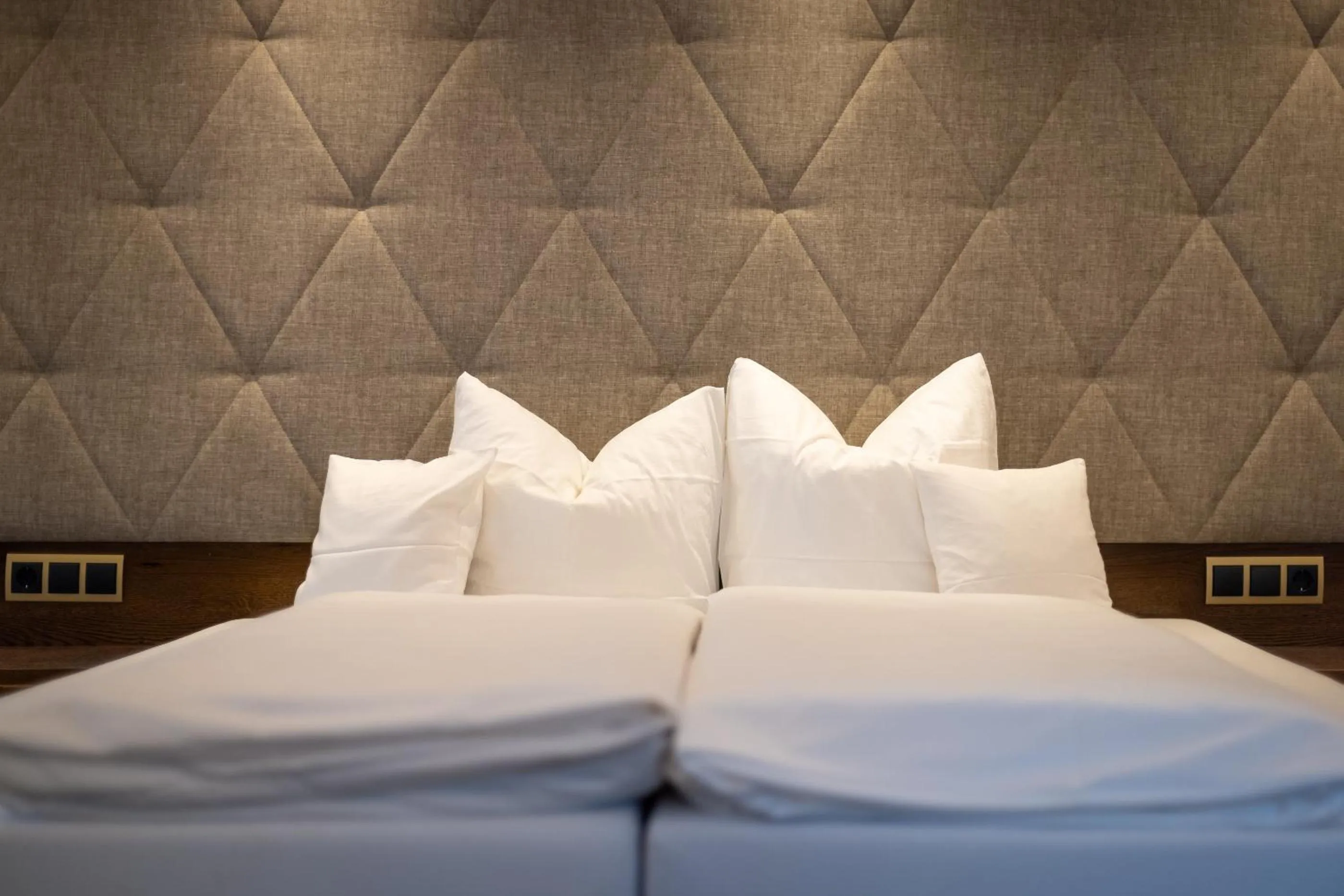 Bed in Strass - Sport & Spa Hotel