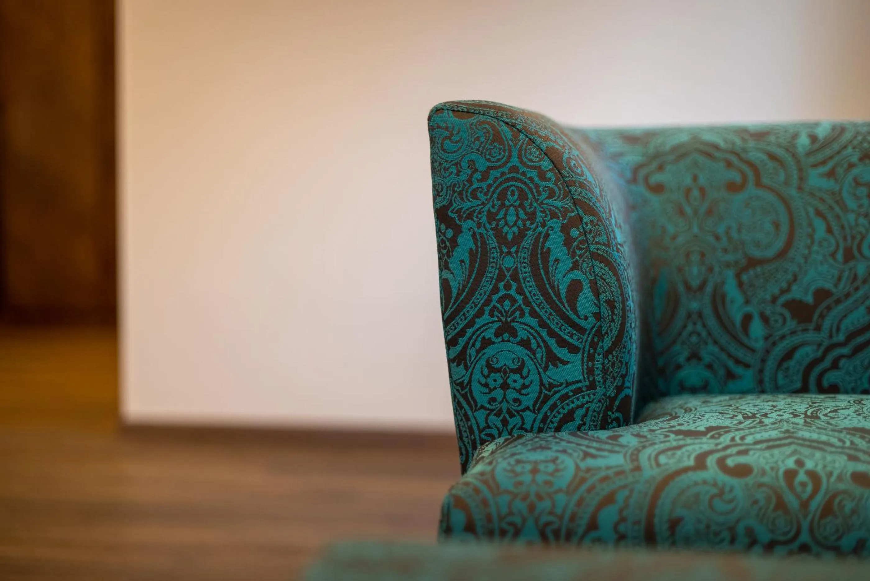 Seating area in Strass - Sport & Spa Hotel