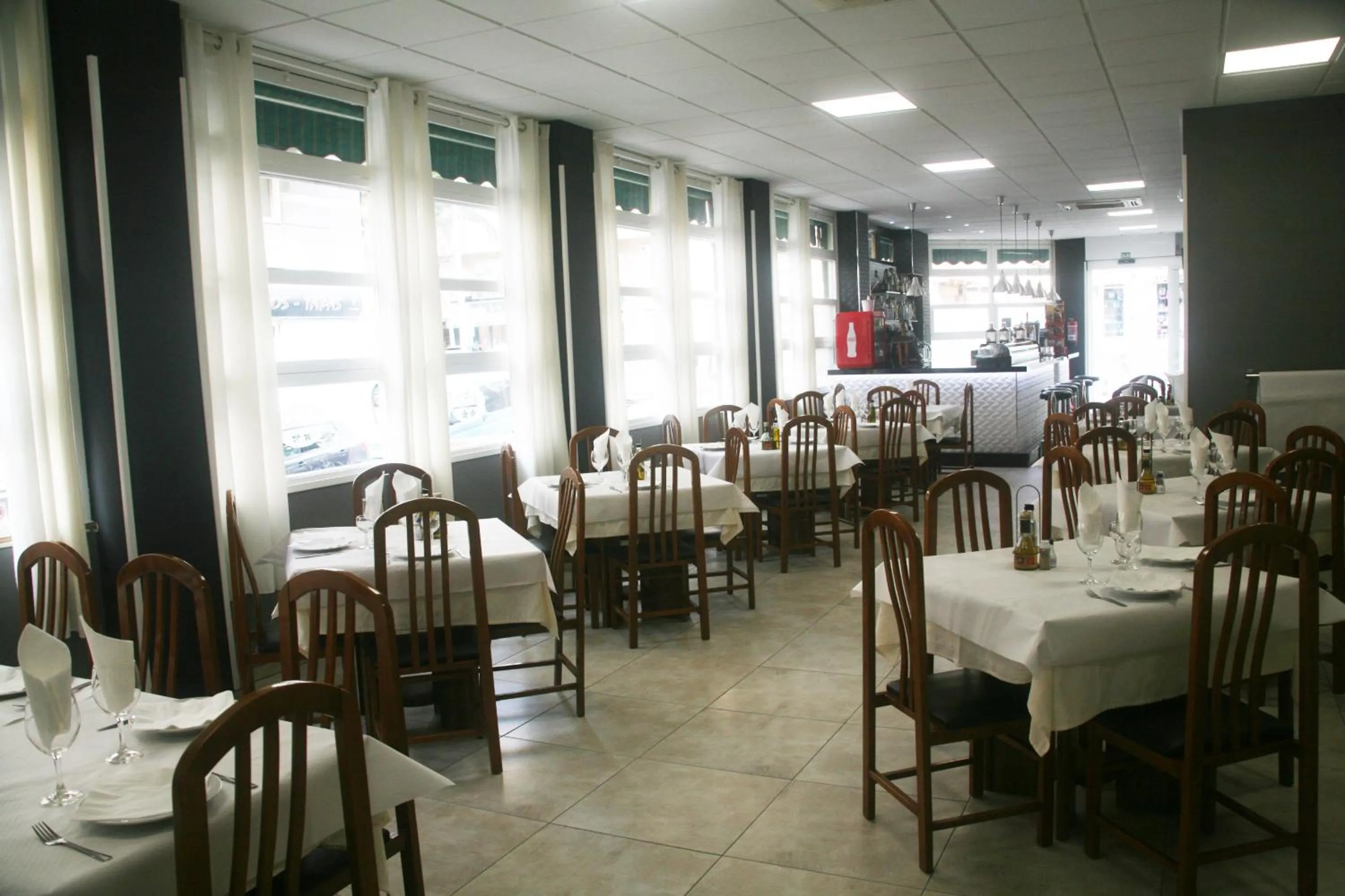 Restaurant/places to eat in Hostal El Altet