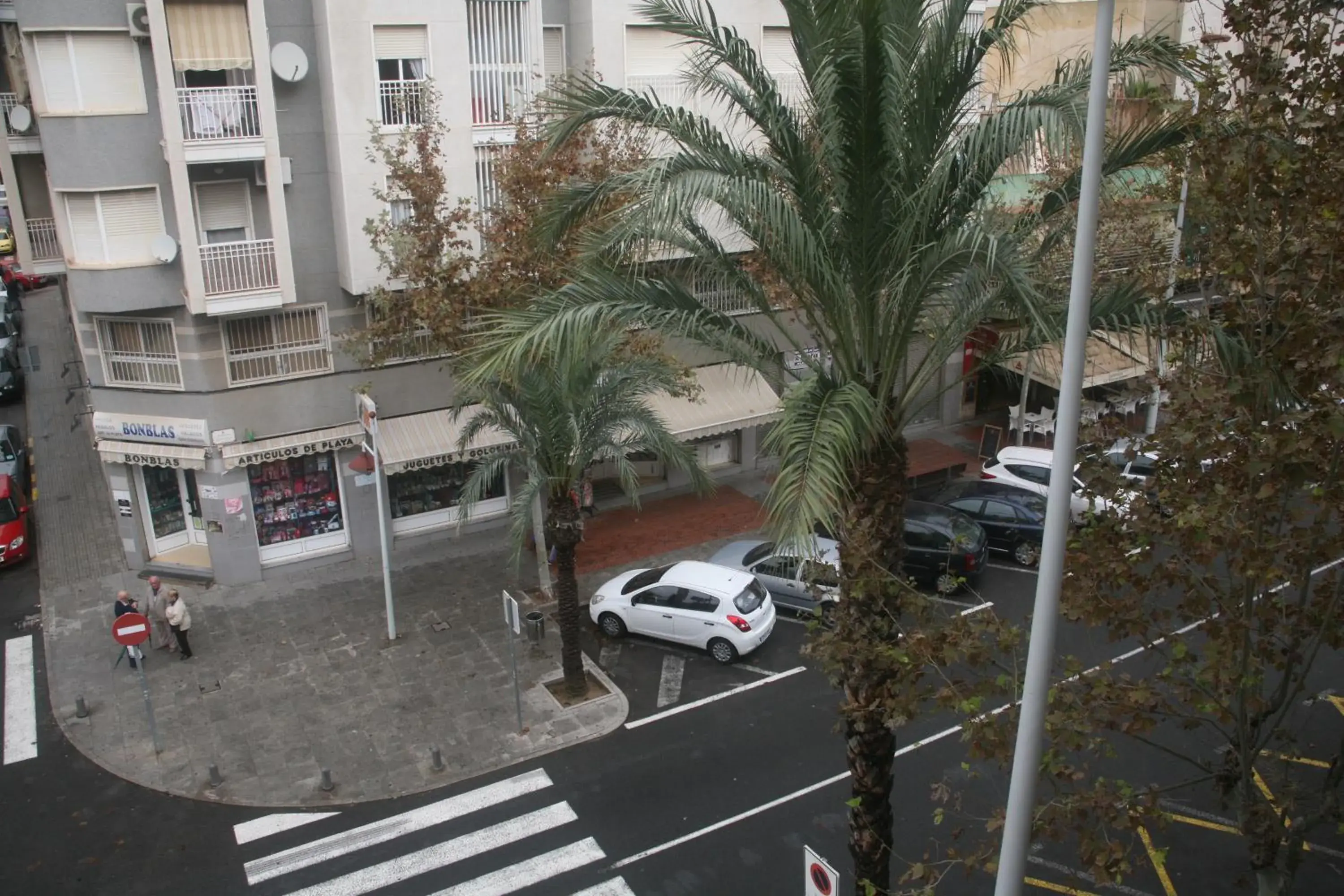 Double Room in Hostal El Altet Double Room in Hostal El Altet