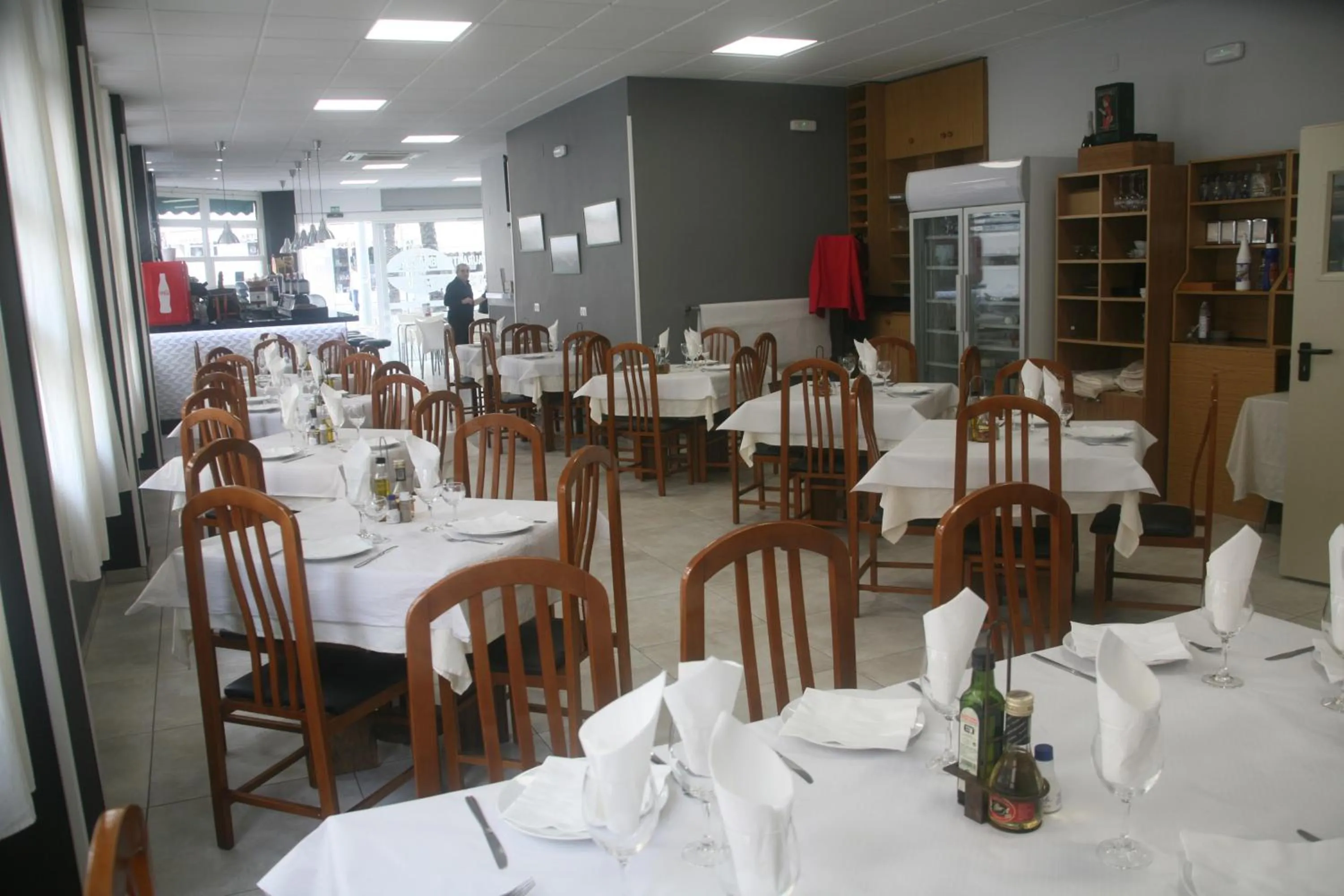 Lounge or bar in Hostal El Altet