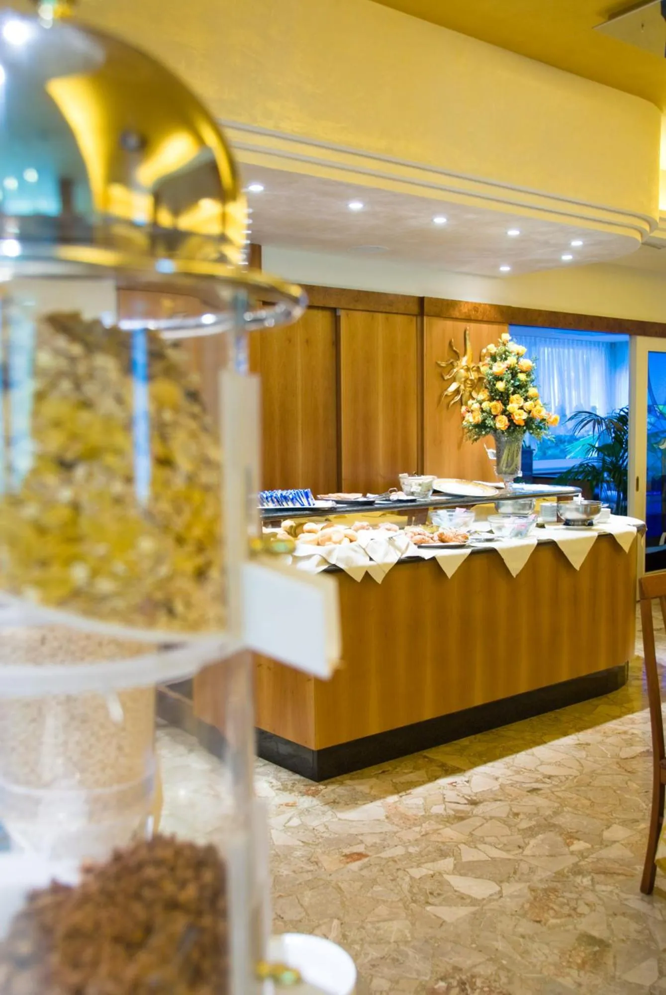 Restaurant/places to eat in Hotel Ca' D'Oro Tre Stelle Superior Adults only