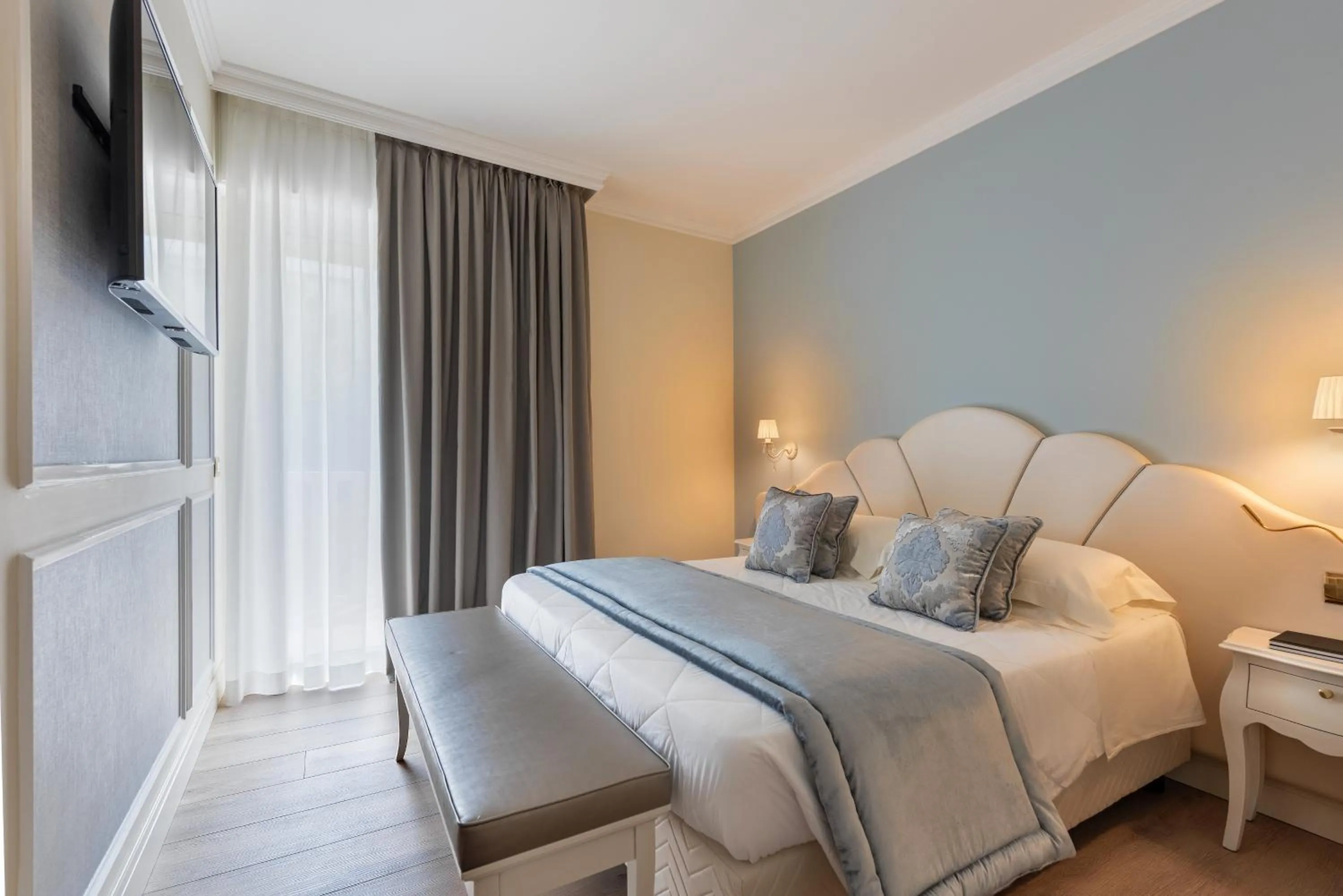 Bed in Hotel Ca' D'Oro Tre Stelle Superior Adults only