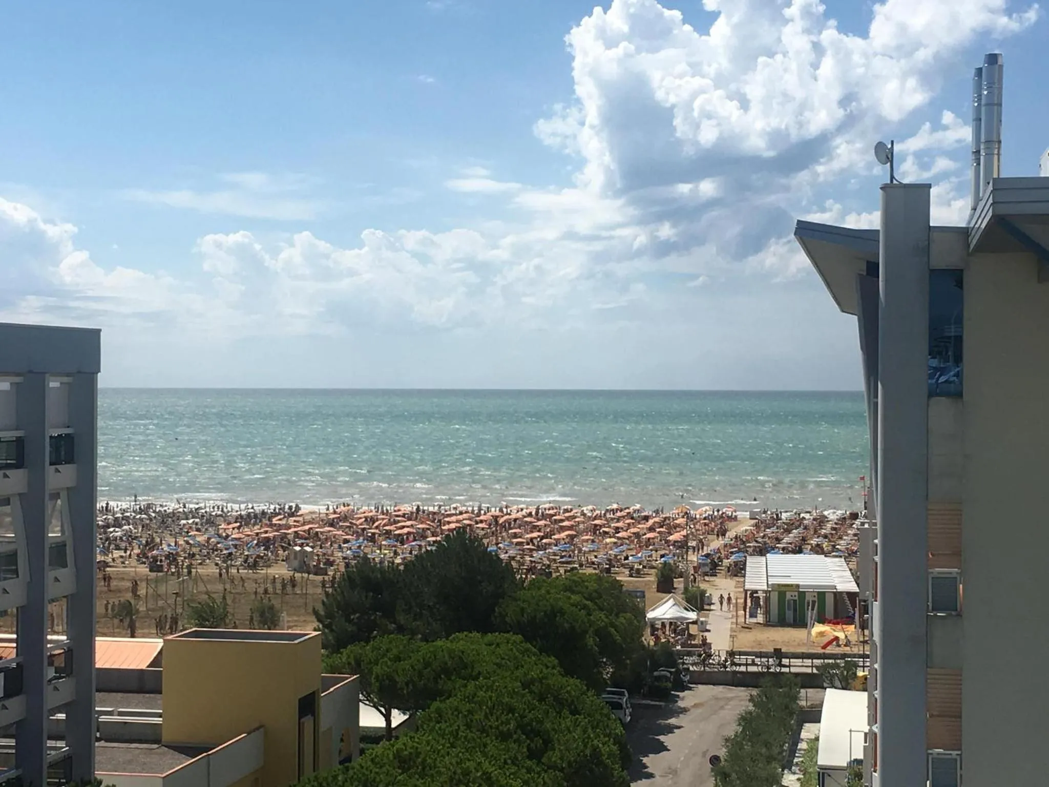 Beach in Hotel Ca' D'Oro Tre Stelle Superior Adults only