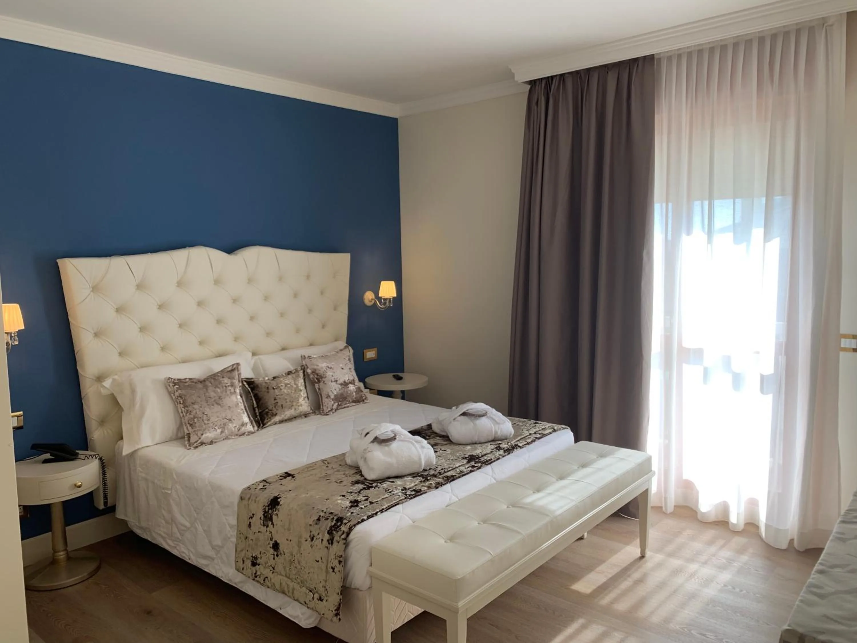 Bed in Hotel Ca' D'Oro Tre Stelle Superior Adults only