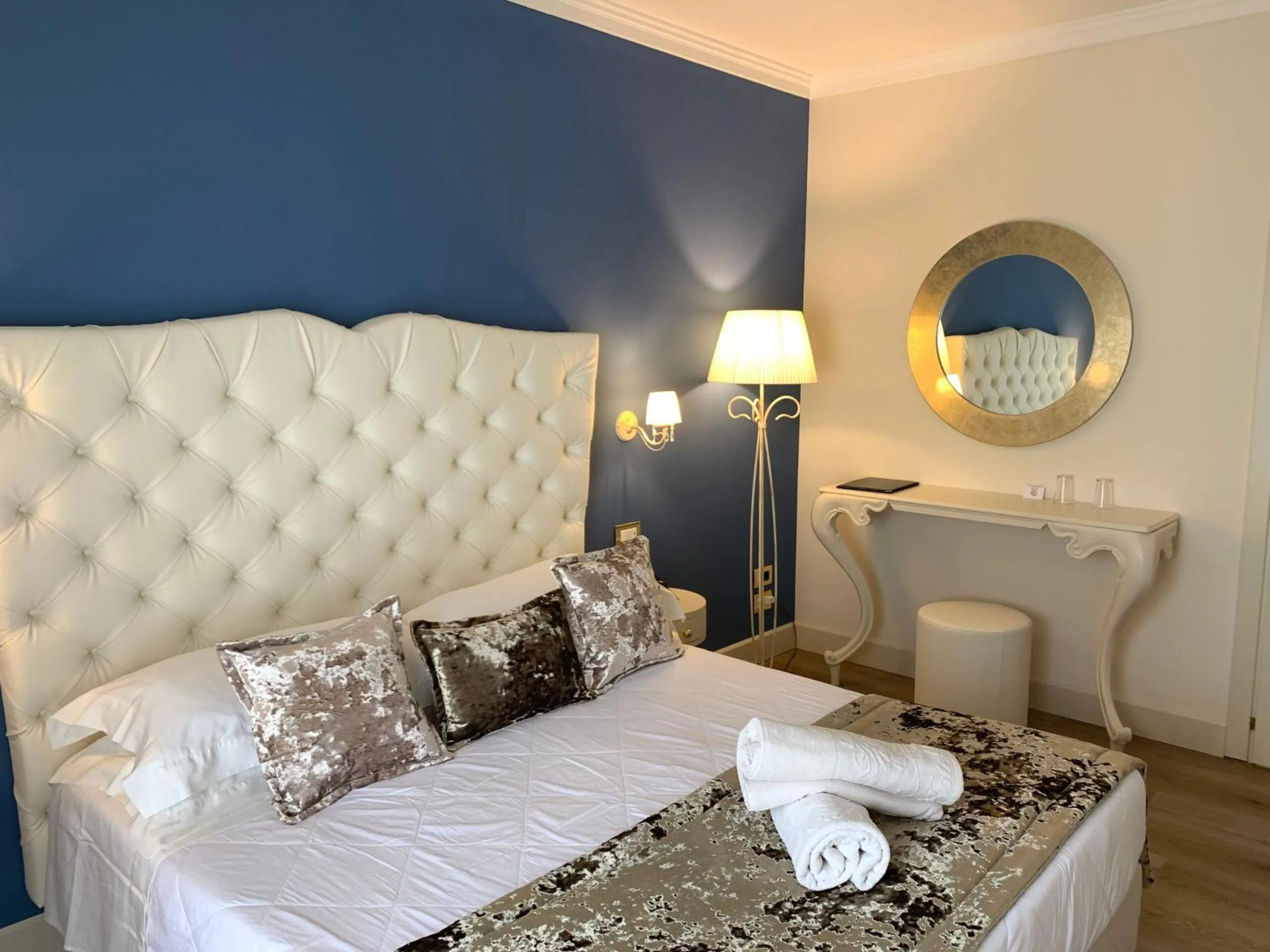 Bedroom, Bed in Hotel Ca' D'Oro Tre Stelle Superior Adults only