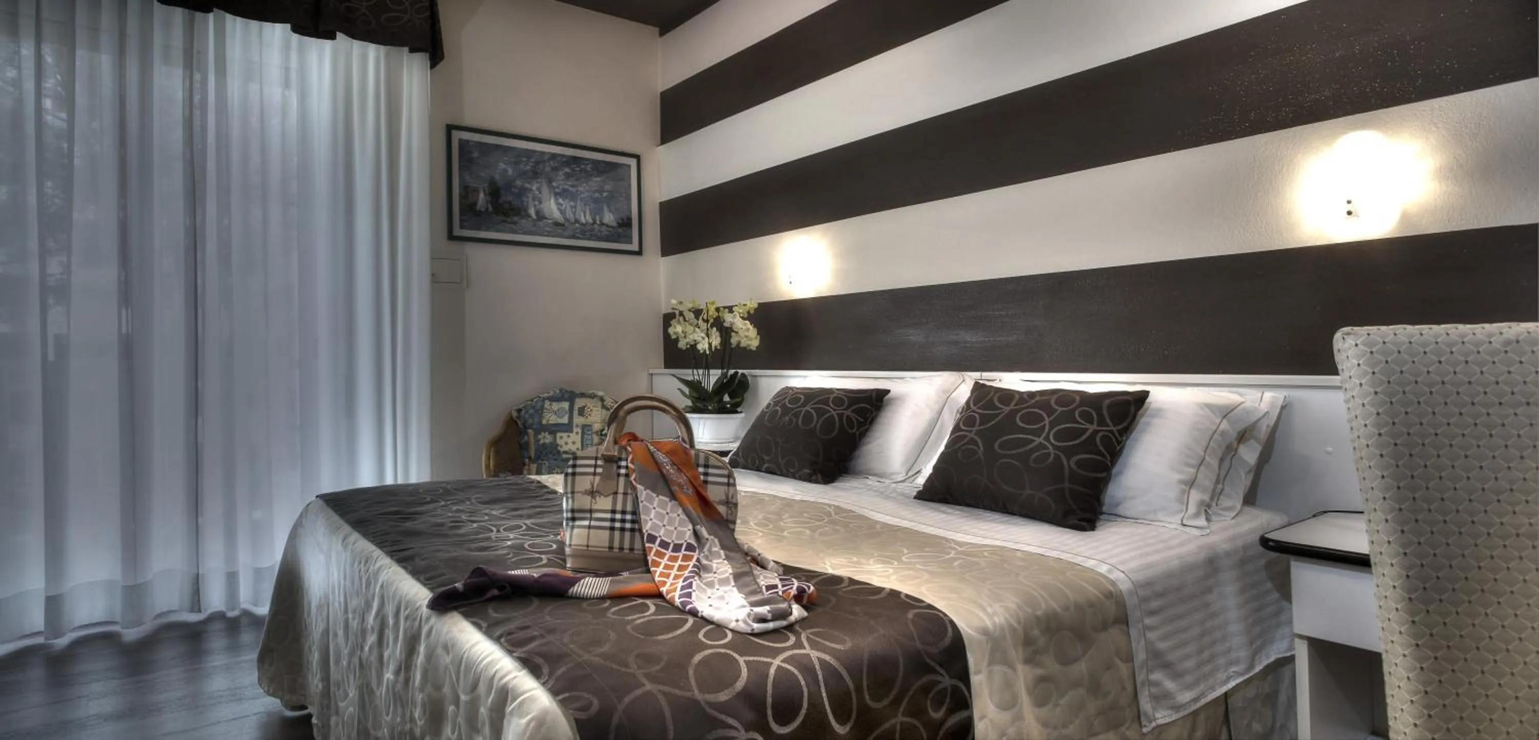 Bed in Hotel Ca' D'Oro Tre Stelle Superior Adults only