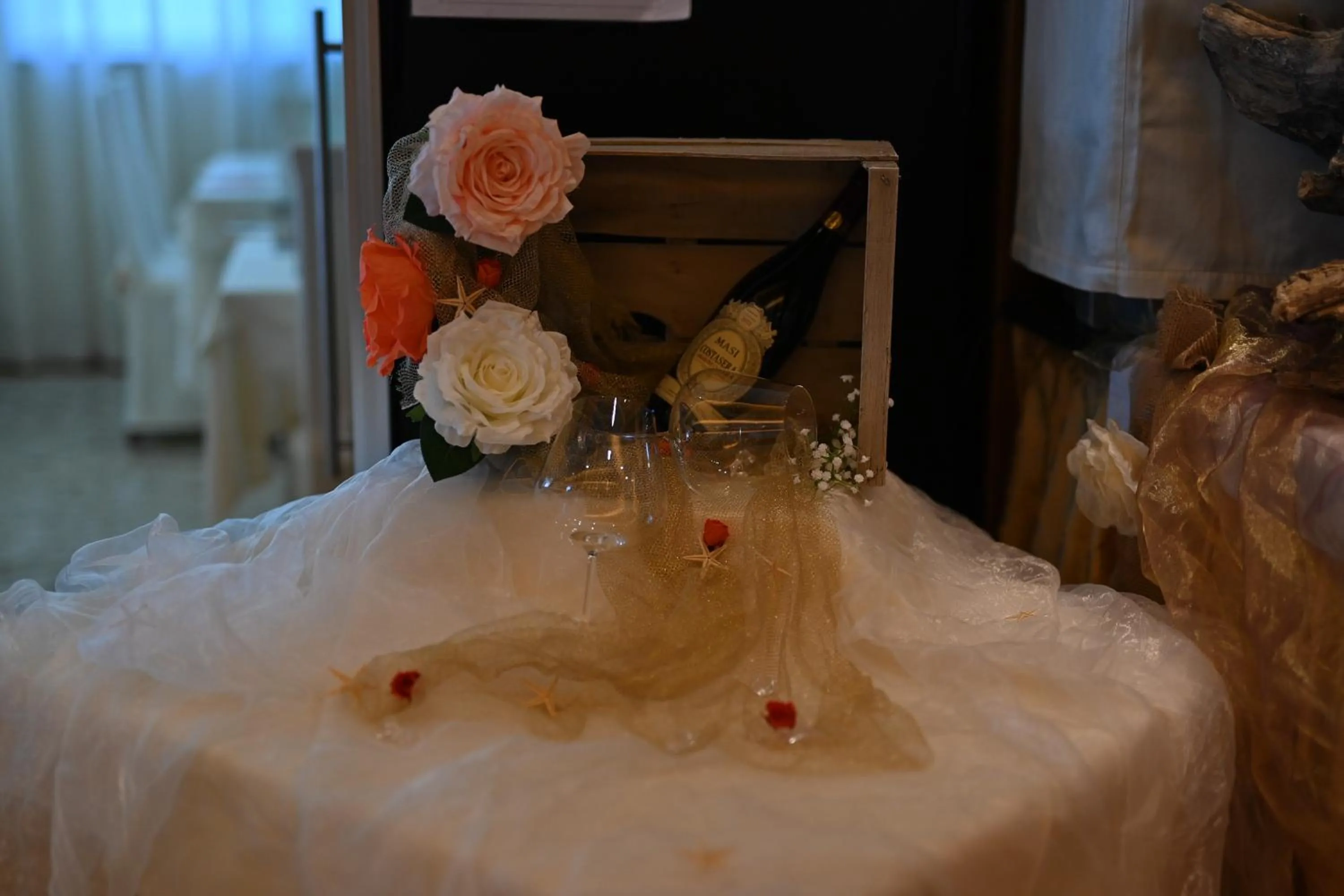 Restaurant/places to eat in Hotel Ca' D'Oro Tre Stelle Superior Adults only