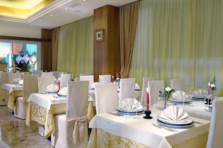 Restaurant/places to eat in Hotel Ca' D'Oro Tre Stelle Superior Adults only