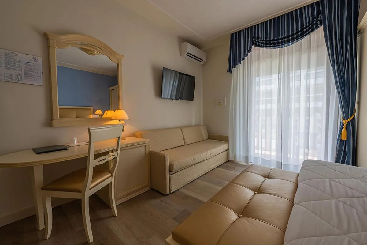 Bedroom, Bed in Hotel Ca' D'Oro Tre Stelle Superior Adults only