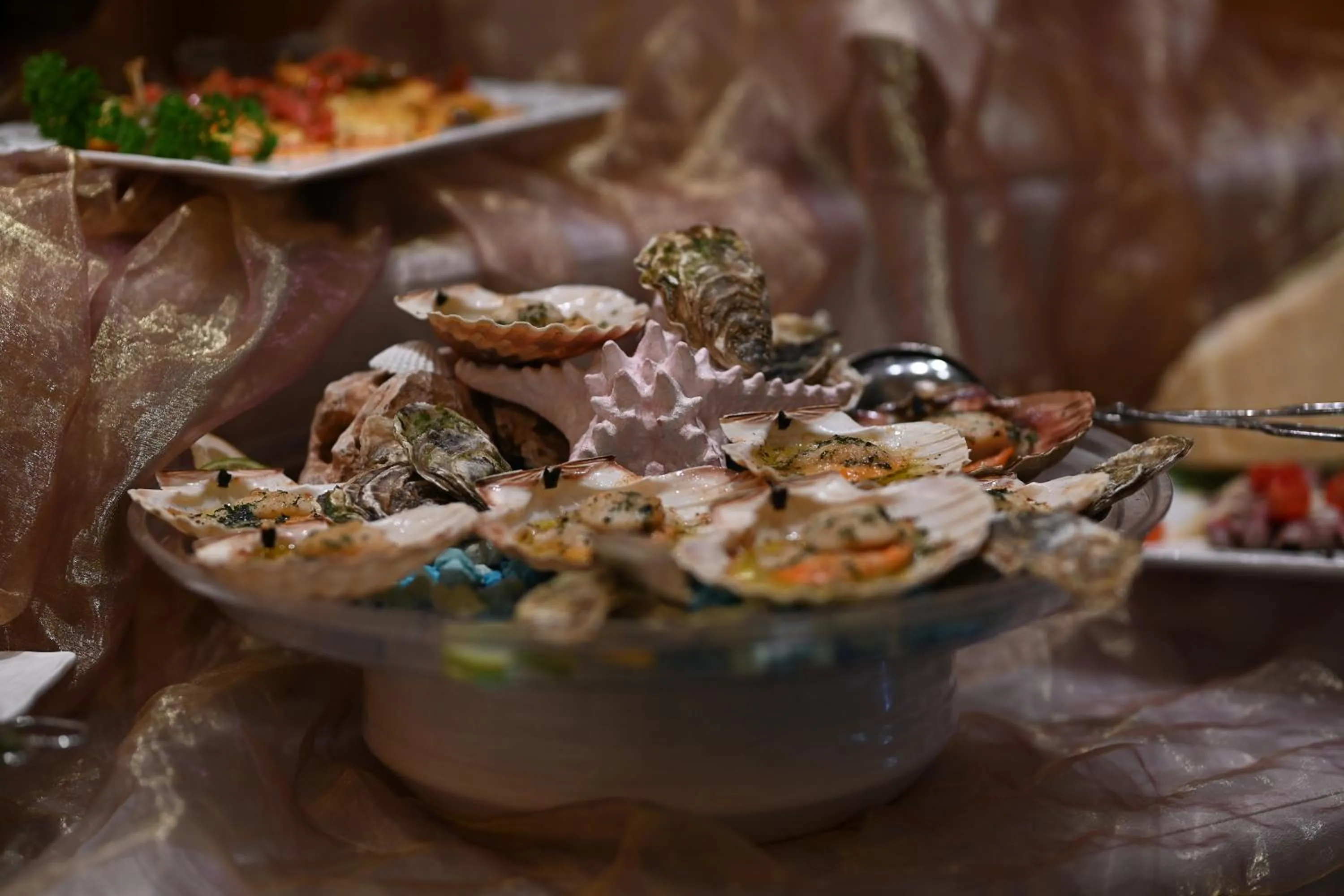 Restaurant/places to eat in Hotel Ca' D'Oro Tre Stelle Superior Adults only