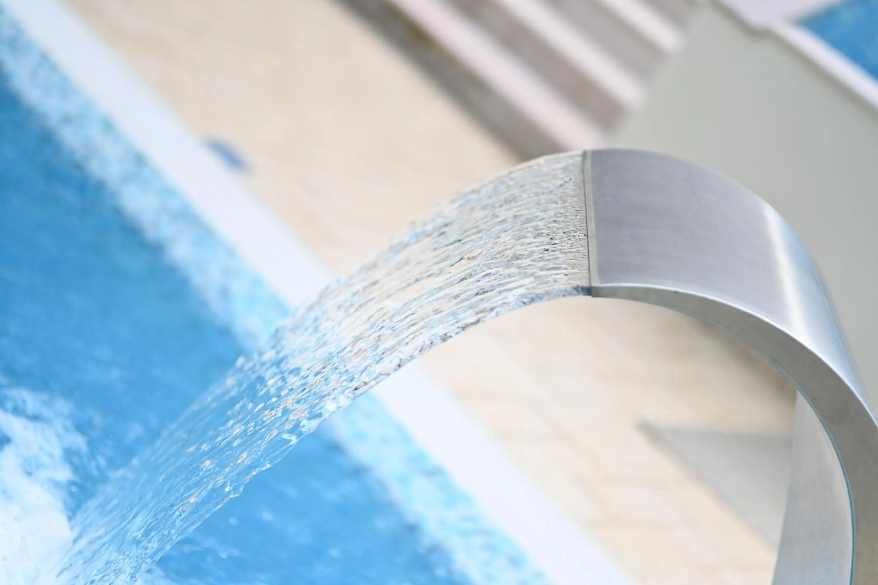 Swimming pool in Hotel Ca' D'Oro Tre Stelle Superior Adults only