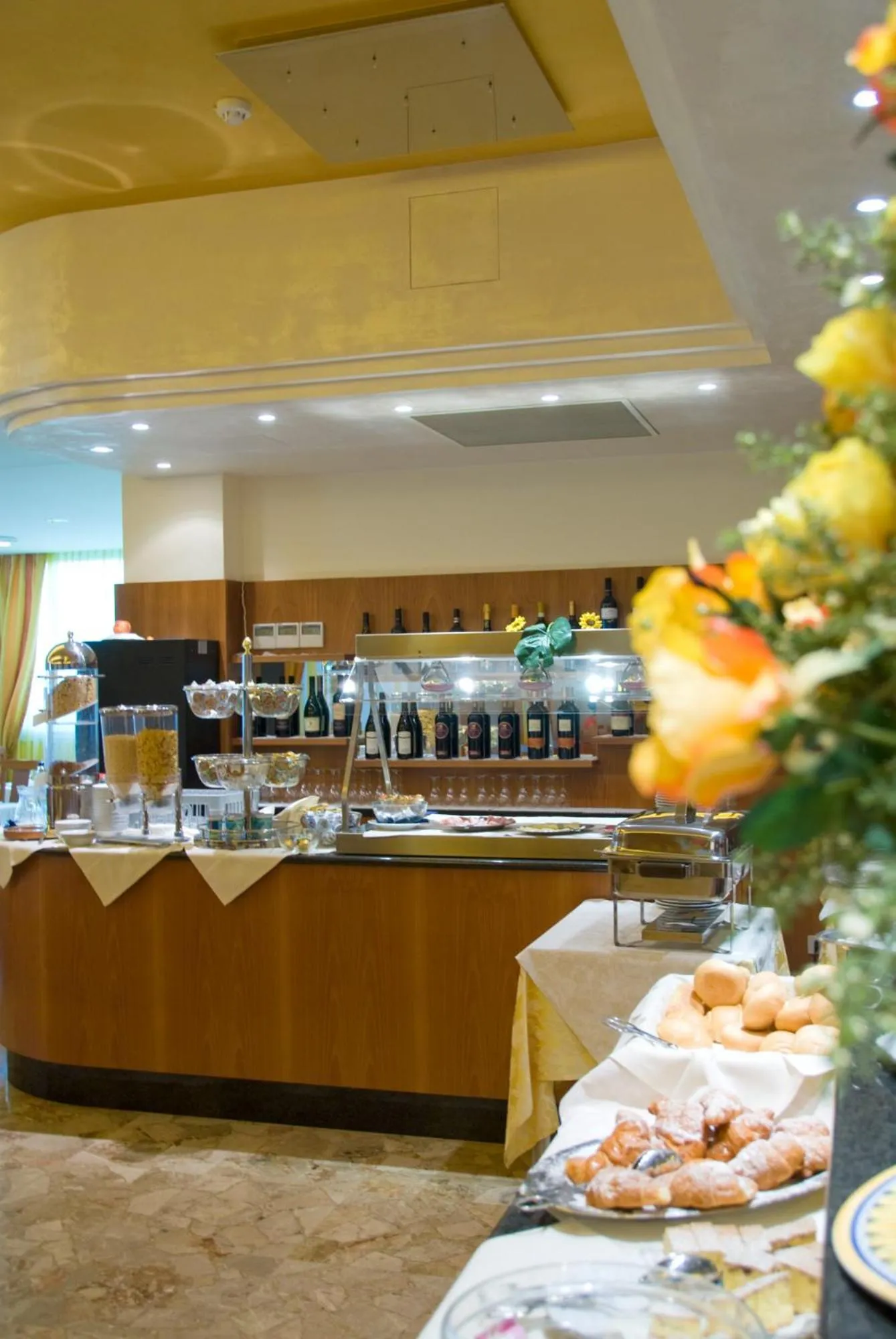 Restaurant/places to eat in Hotel Ca' D'Oro Tre Stelle Superior Adults only