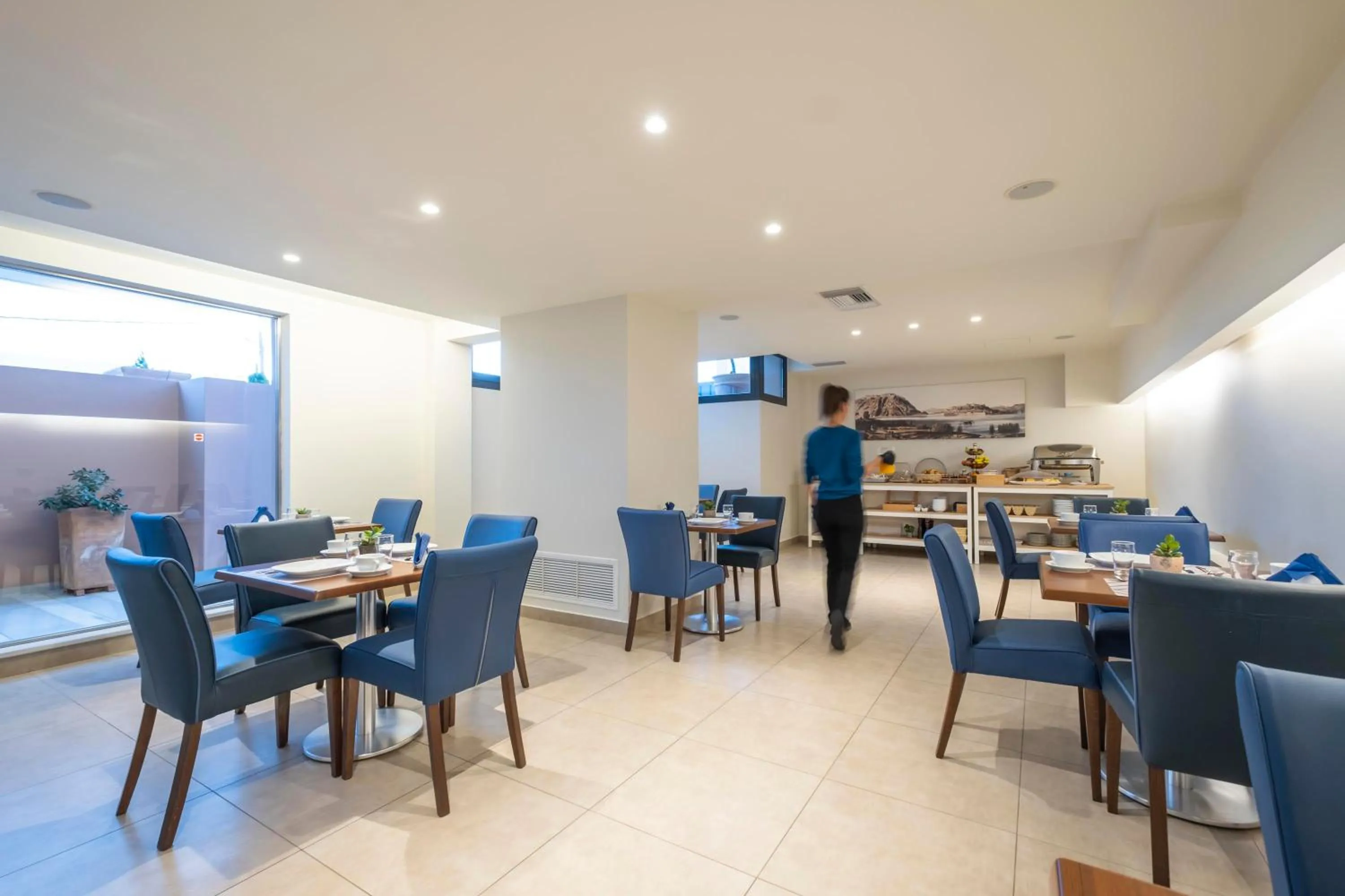 Restaurant/places to eat in Harmony Hotel Nafplio