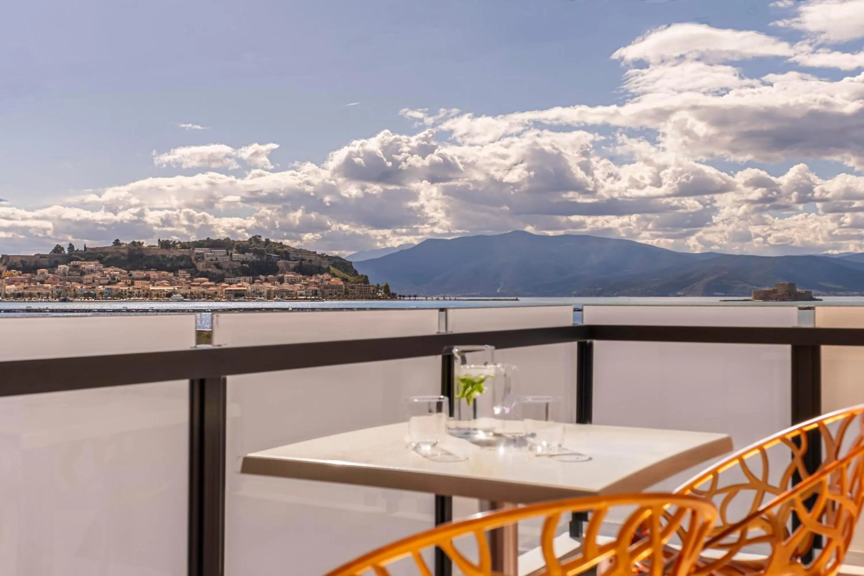 Nearby landmark in Harmony Hotel Nafplio