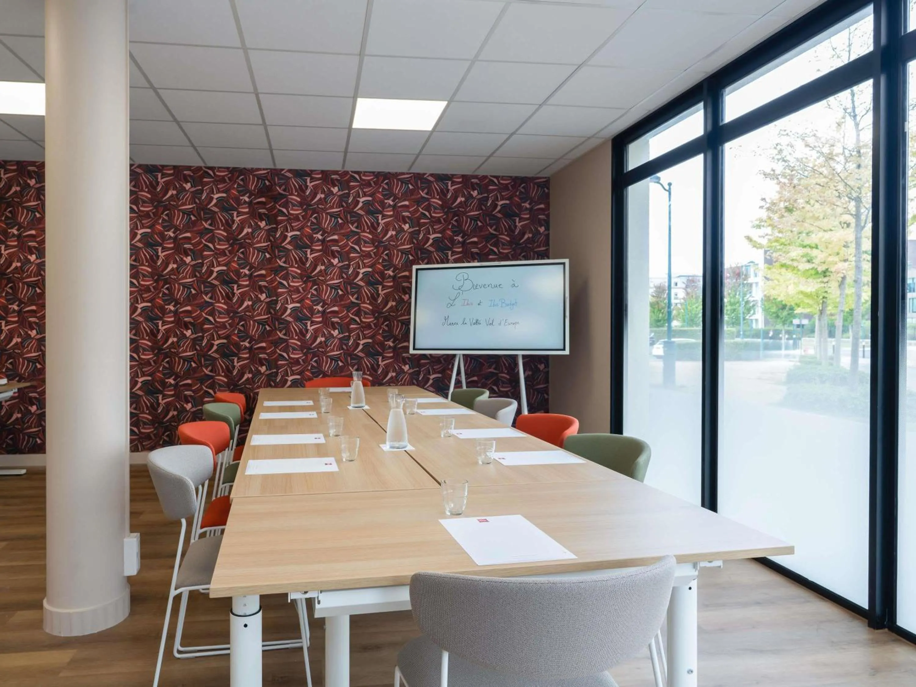 Property building in ibis Marne La Vallée Val d'Europe