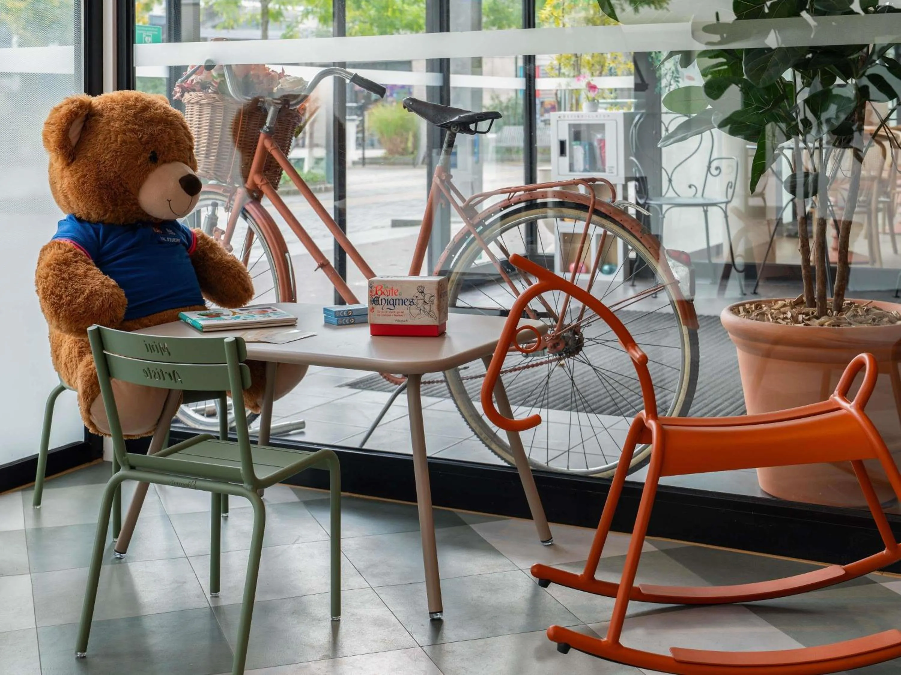 Other in ibis Marne La Vallée Val d'Europe