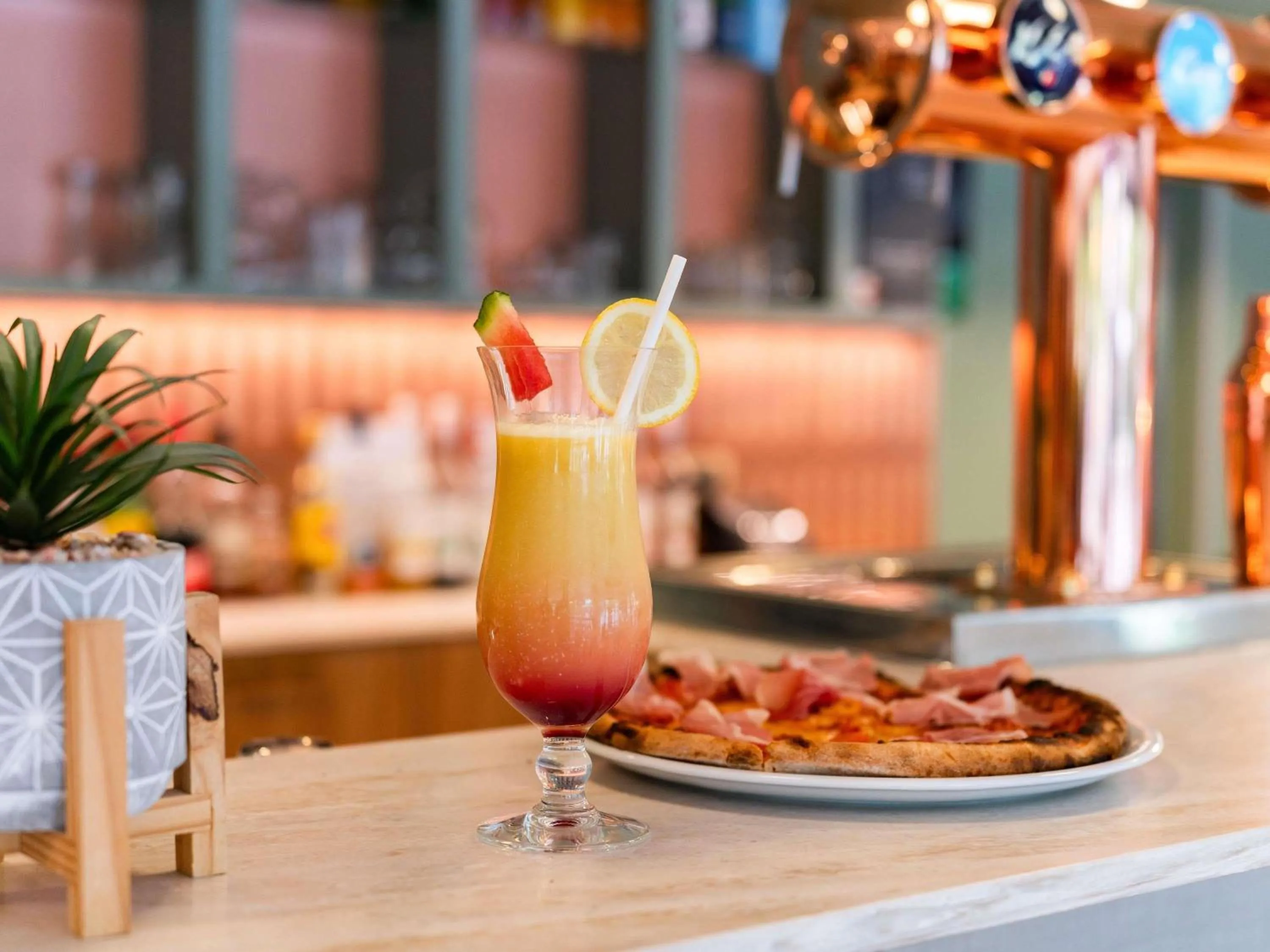 Property building in ibis Marne La Vallée Val d'Europe