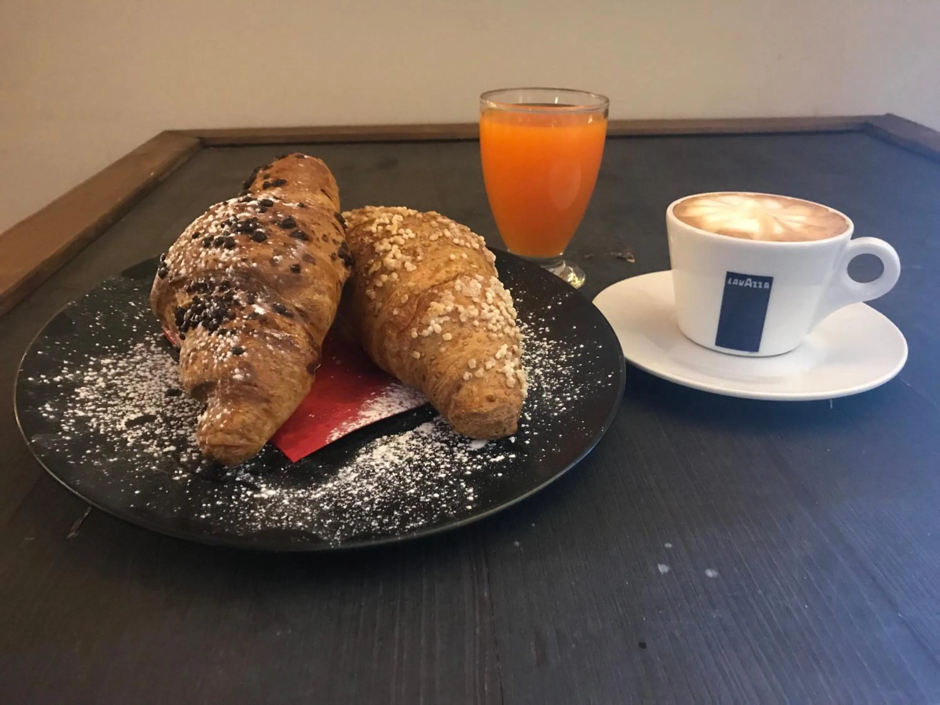 Breakfast in Ghiacci Vecchi Residence