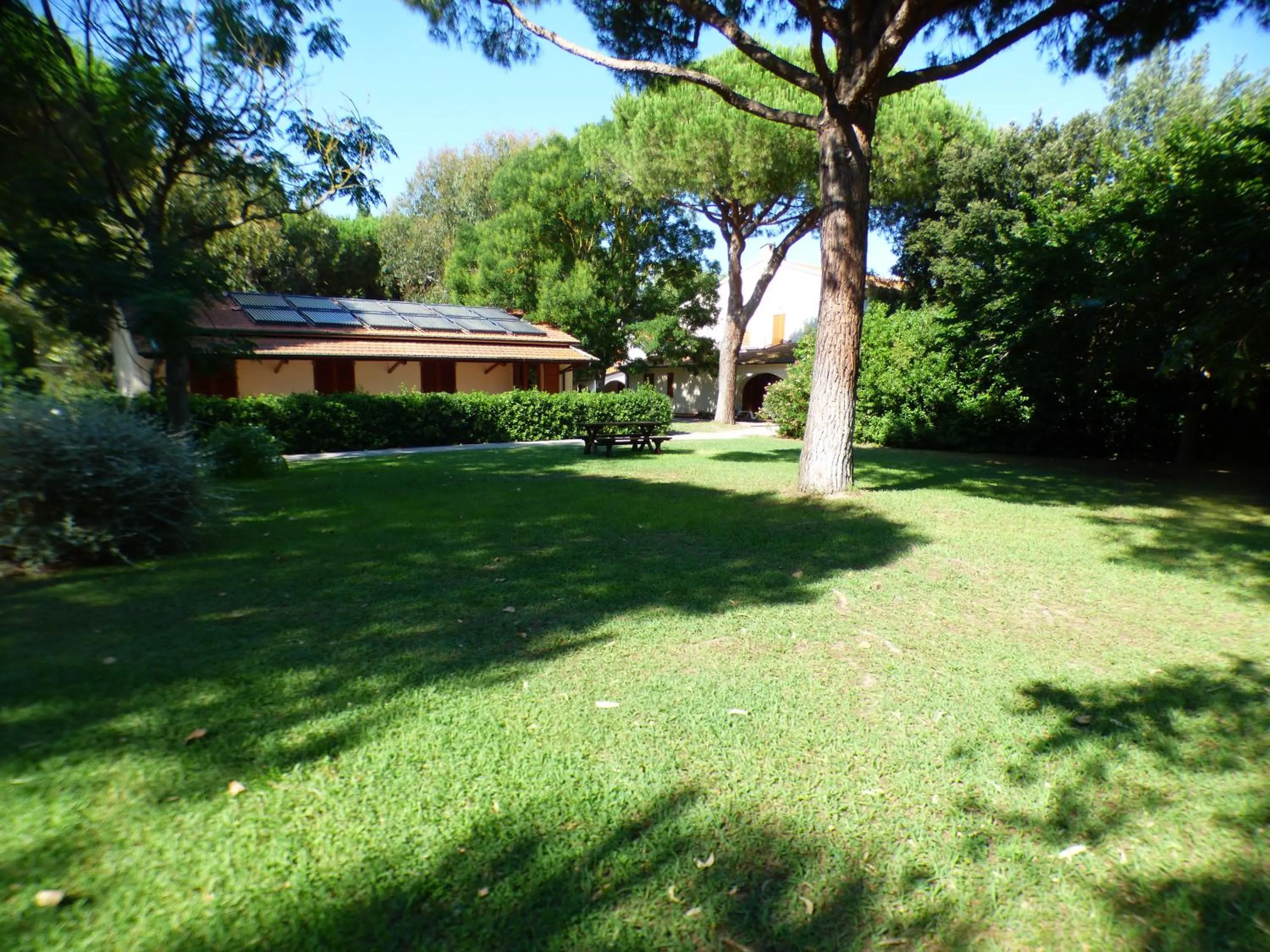 Property building in Ghiacci Vecchi Residence