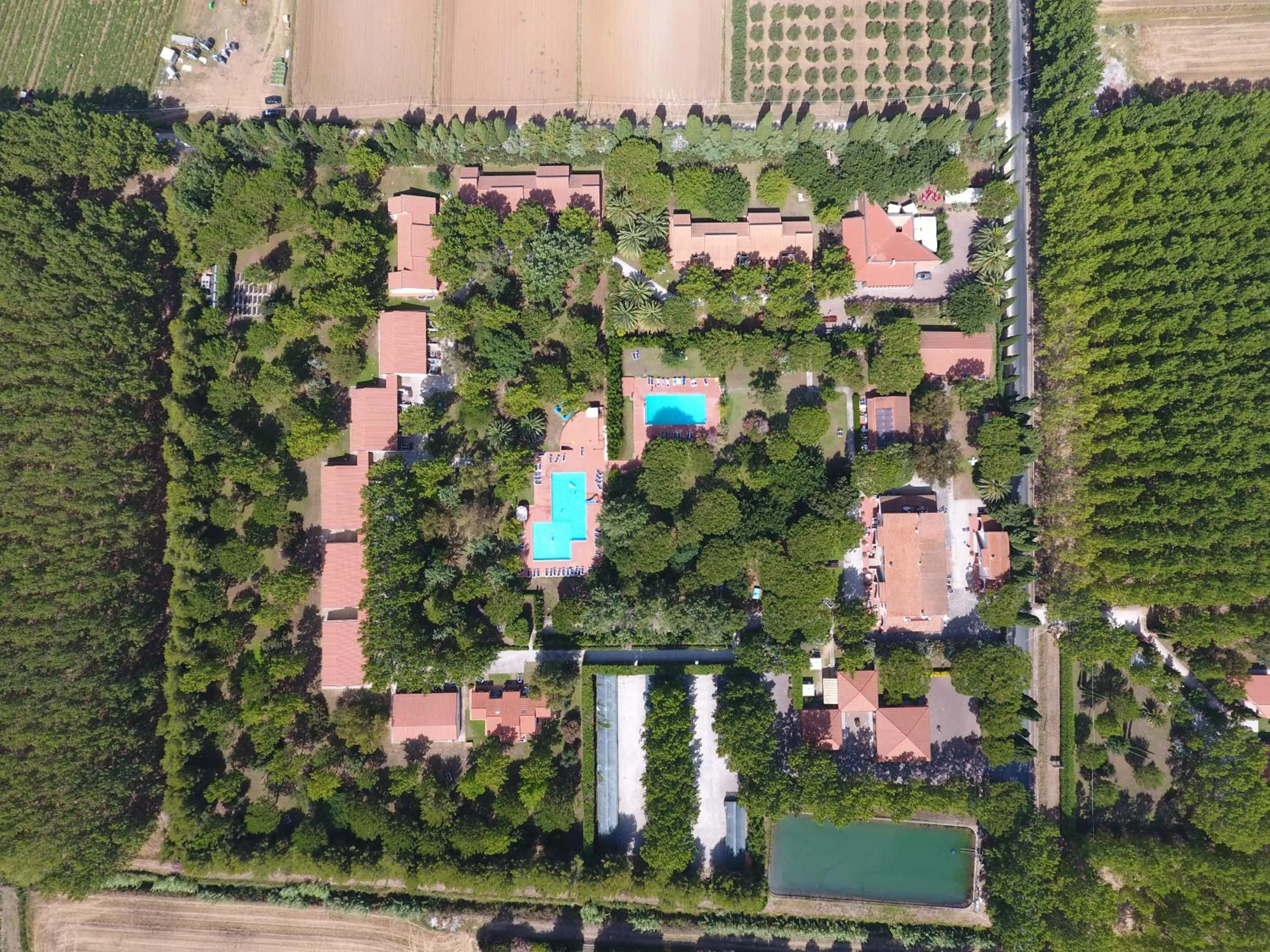 View (from property/room) in Ghiacci Vecchi Residence