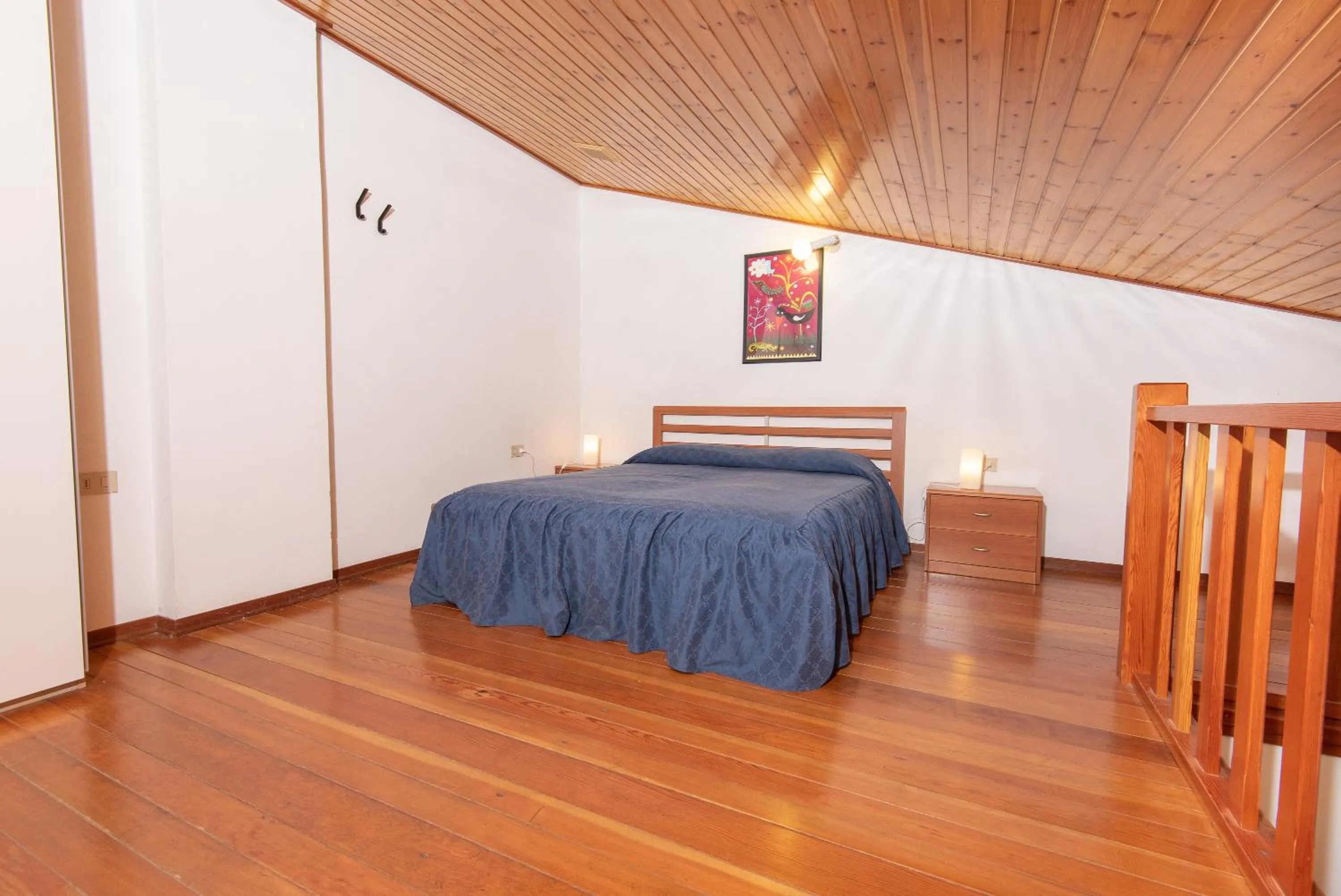 Bed in Ghiacci Vecchi Residence