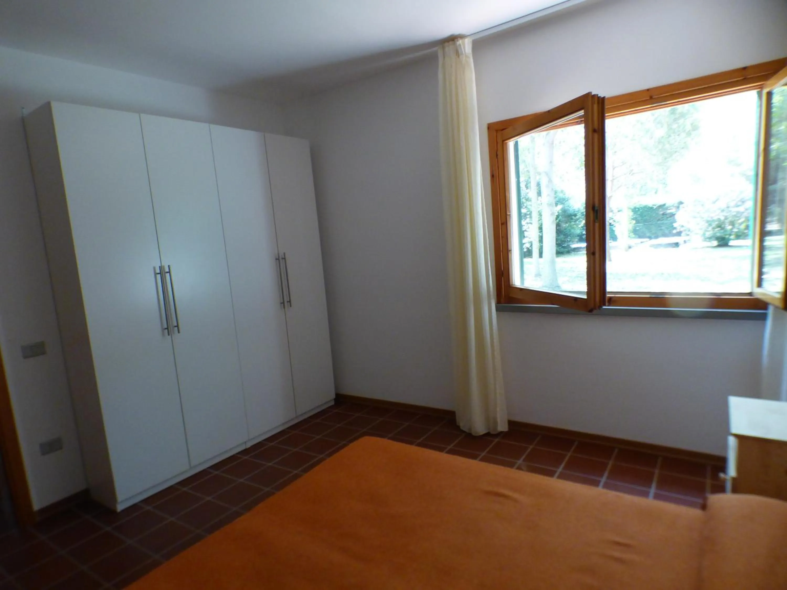 Bedroom, Bed in Ghiacci Vecchi Residence