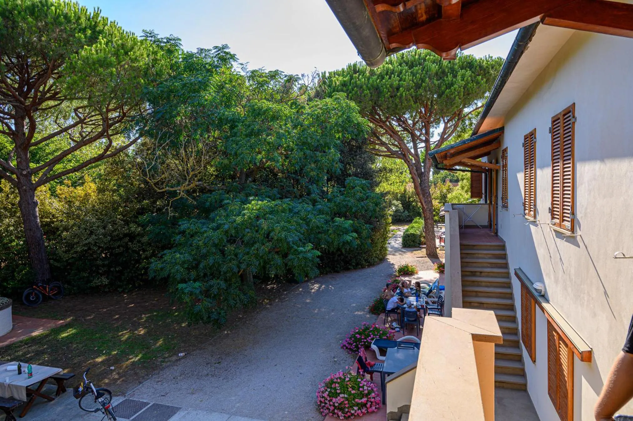 Ghiacci Vecchi Residence