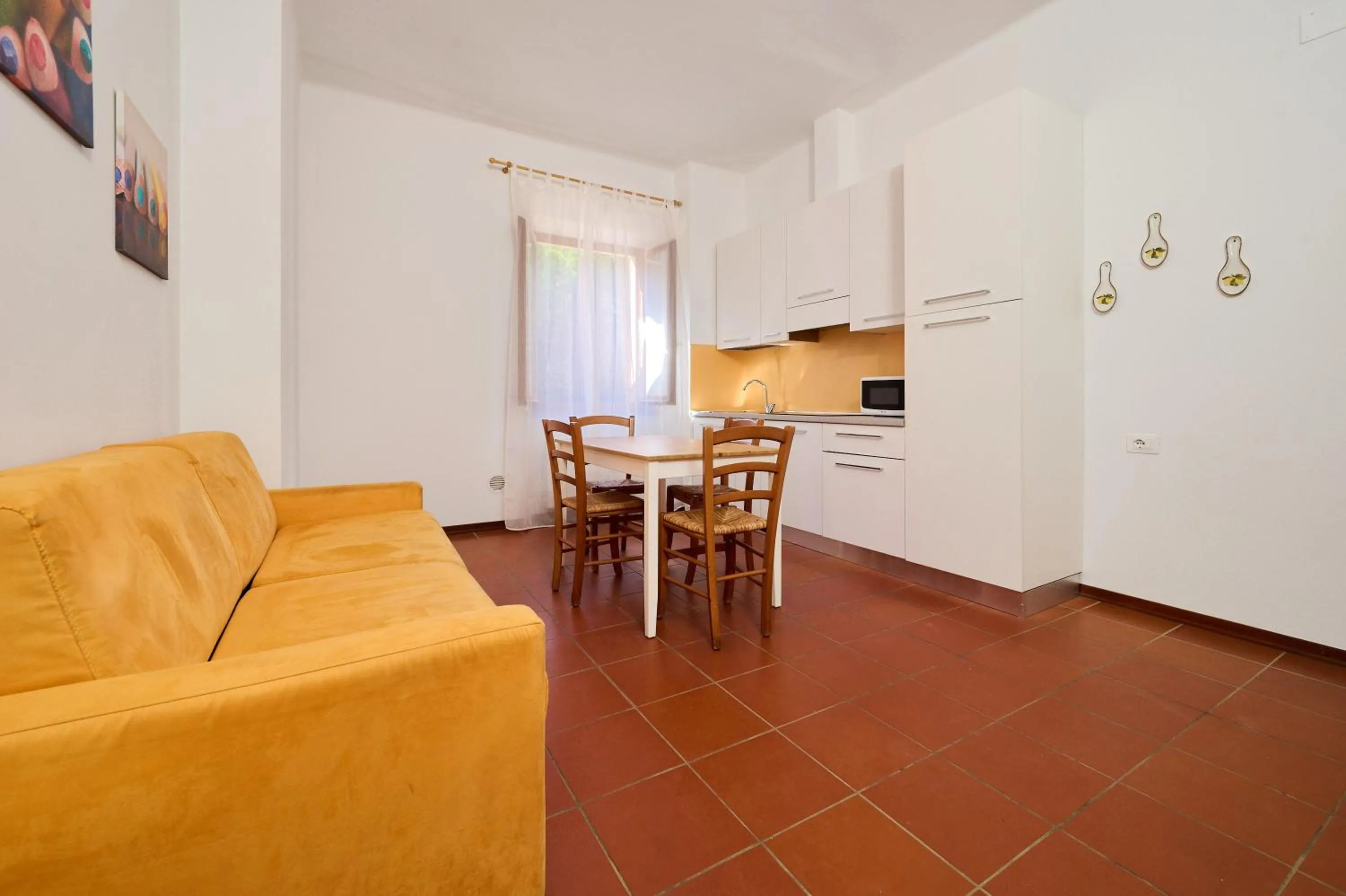 Ghiacci Vecchi Residence