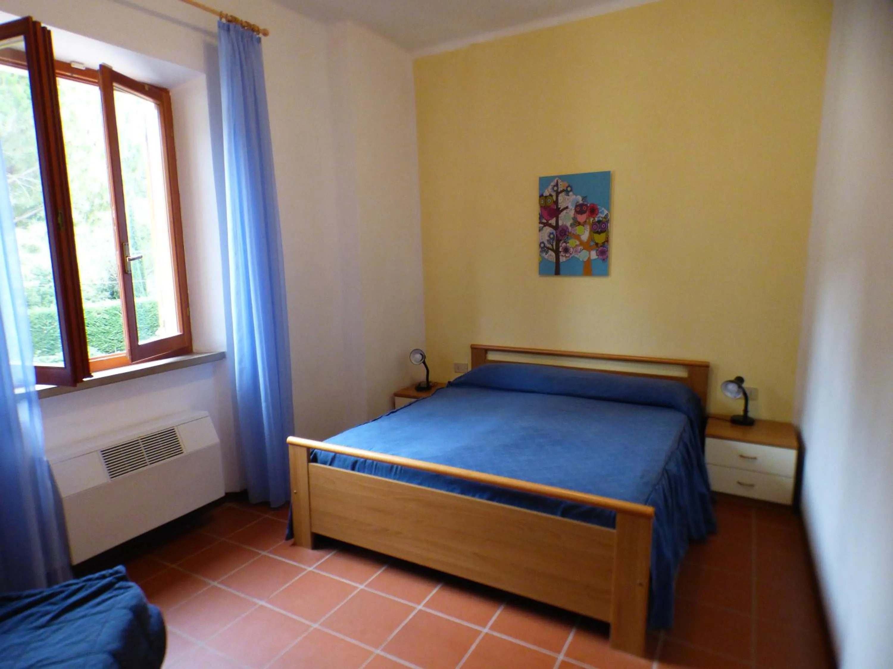 Bedroom, Bed in Ghiacci Vecchi Residence