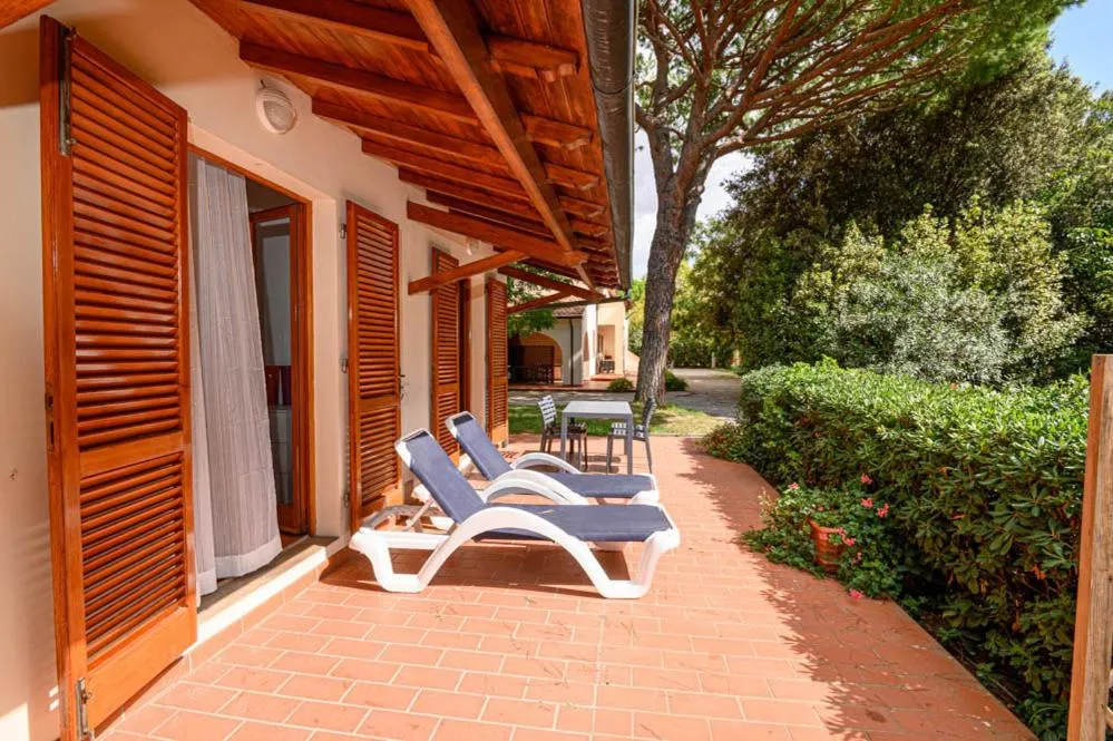 Balcony/Terrace in Ghiacci Vecchi Residence