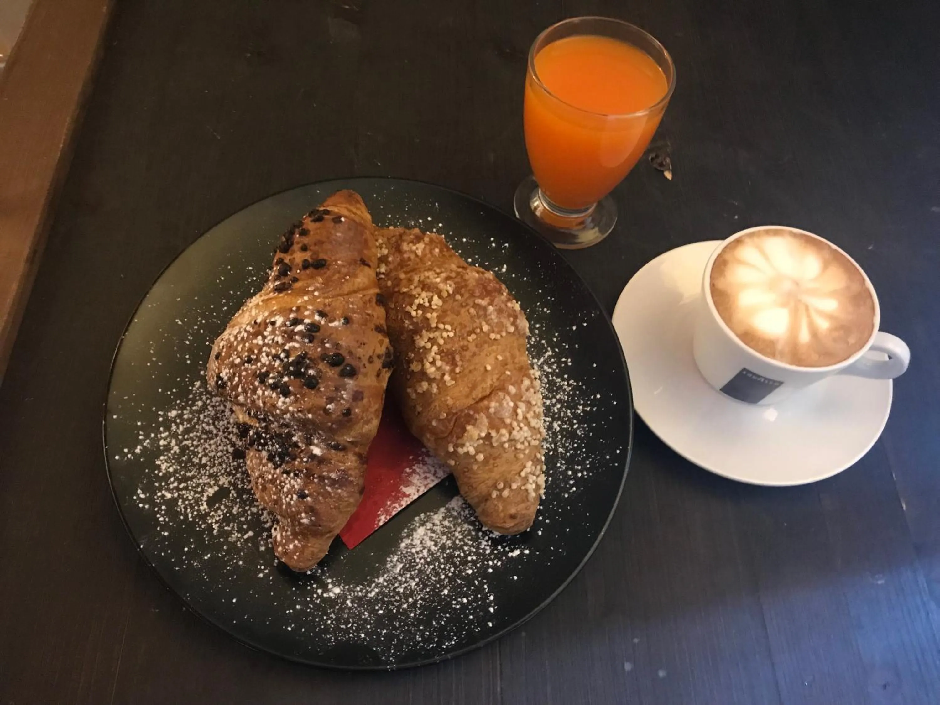 Breakfast in Ghiacci Vecchi Residence