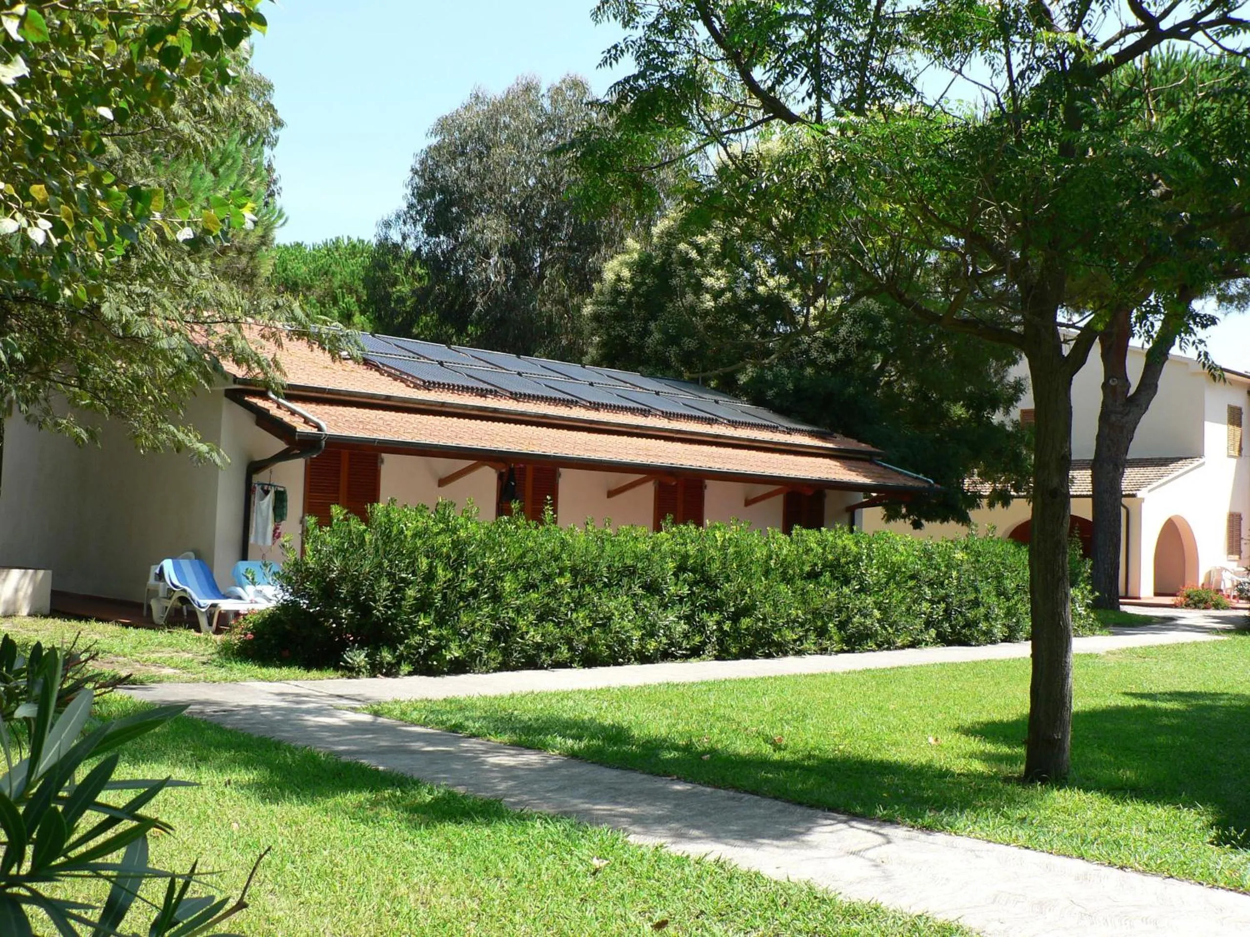 Facade/entrance in Ghiacci Vecchi Residence
