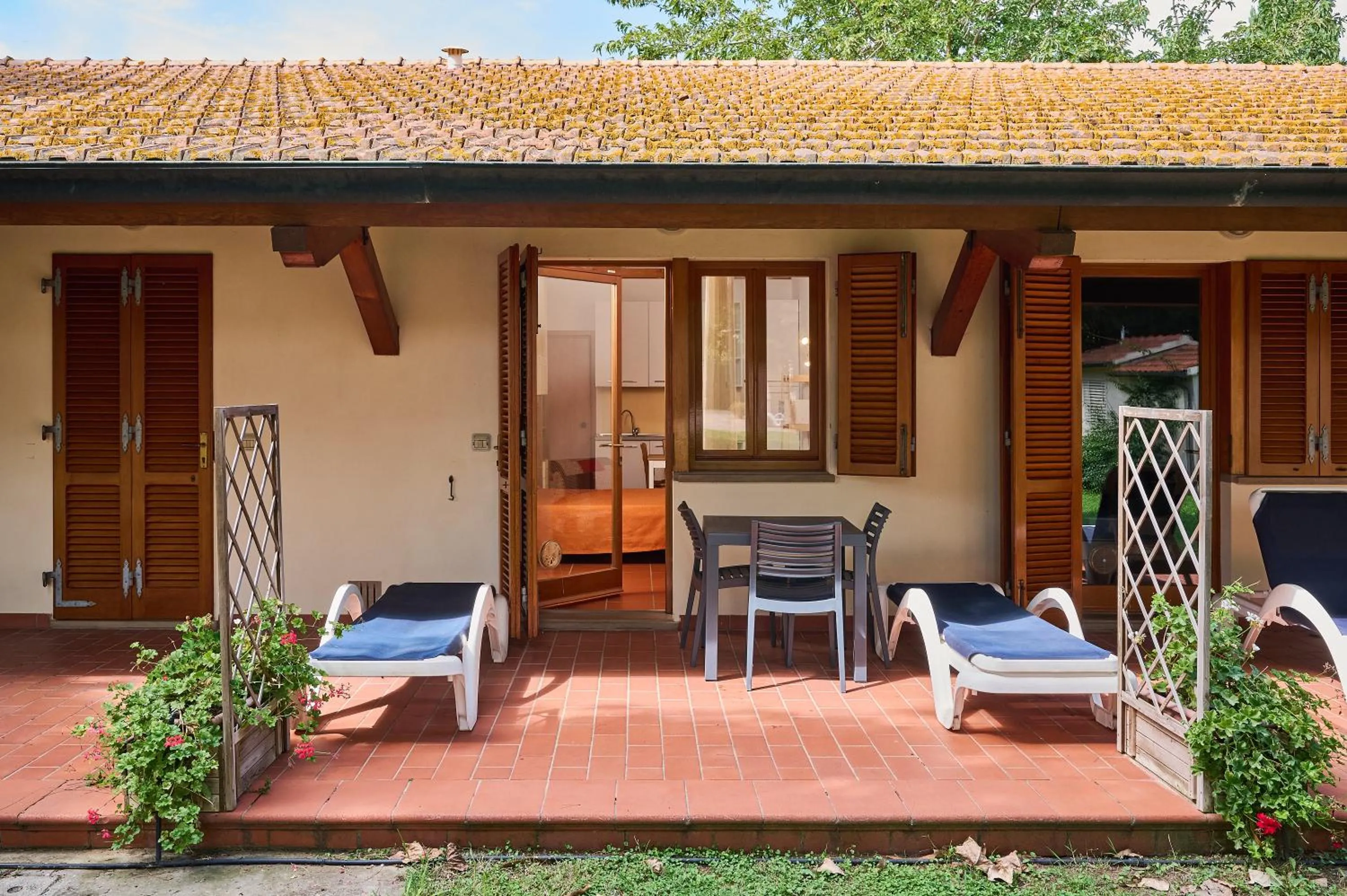 Ghiacci Vecchi Residence