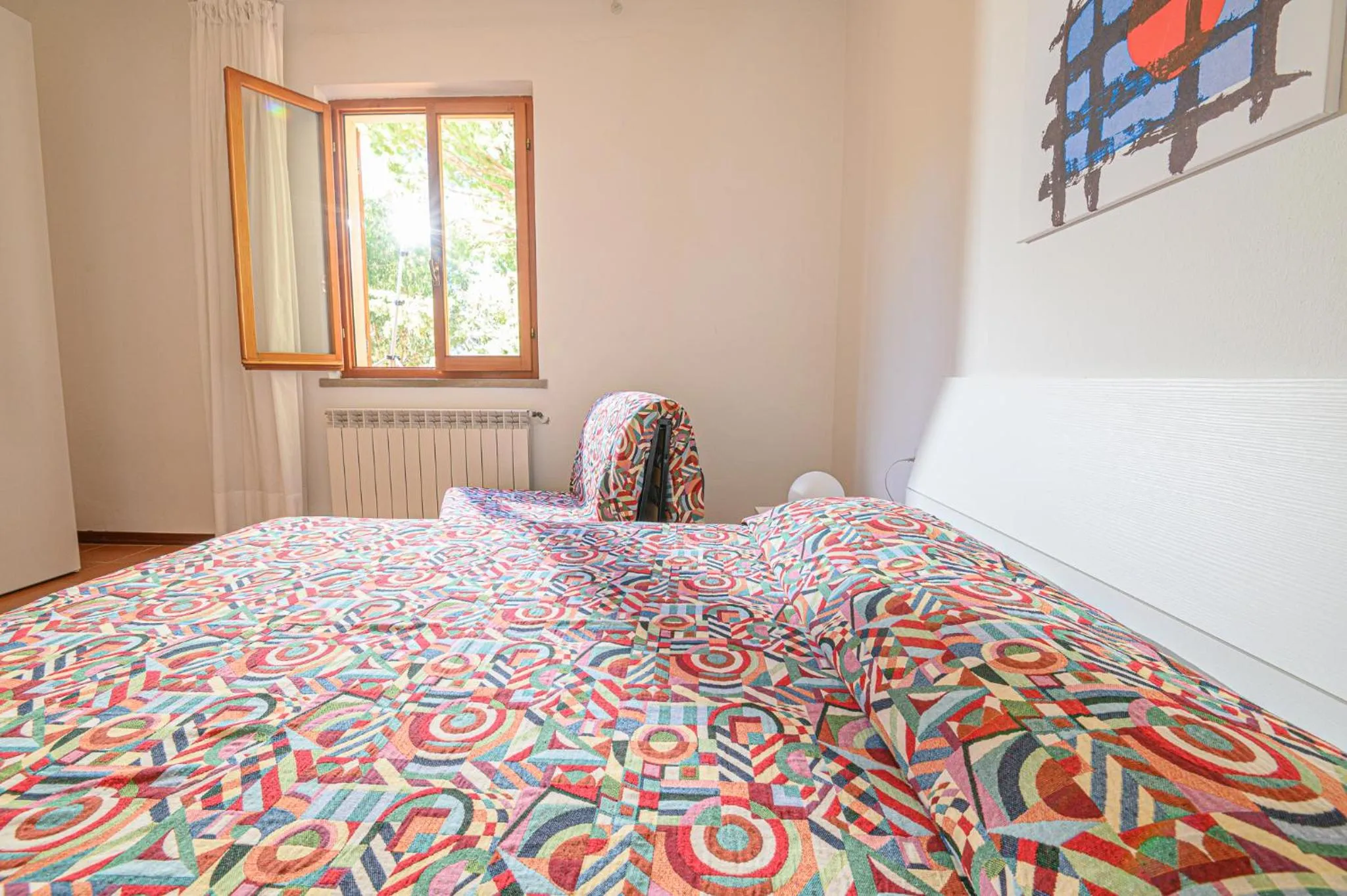 Bed in Ghiacci Vecchi Residence