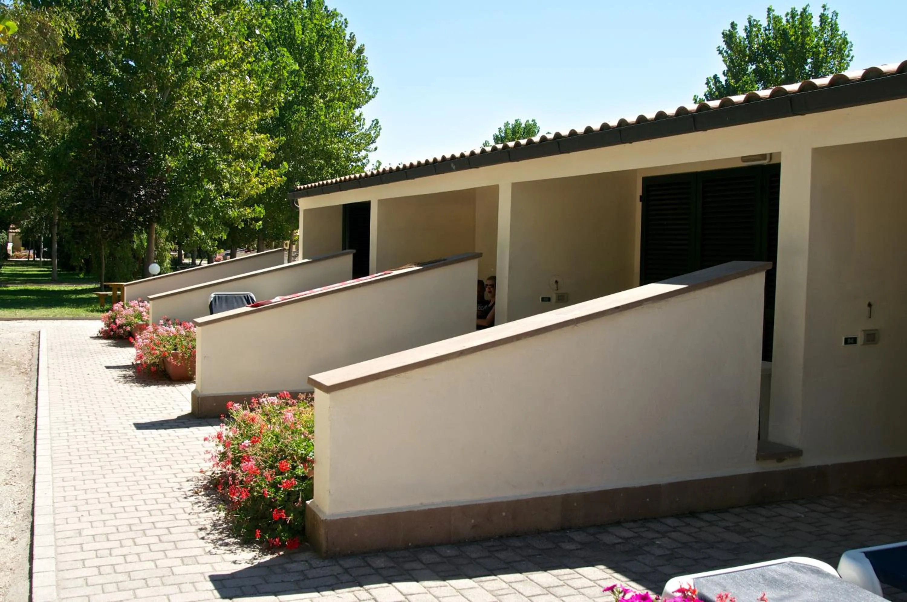 Facade/entrance in Ghiacci Vecchi Residence