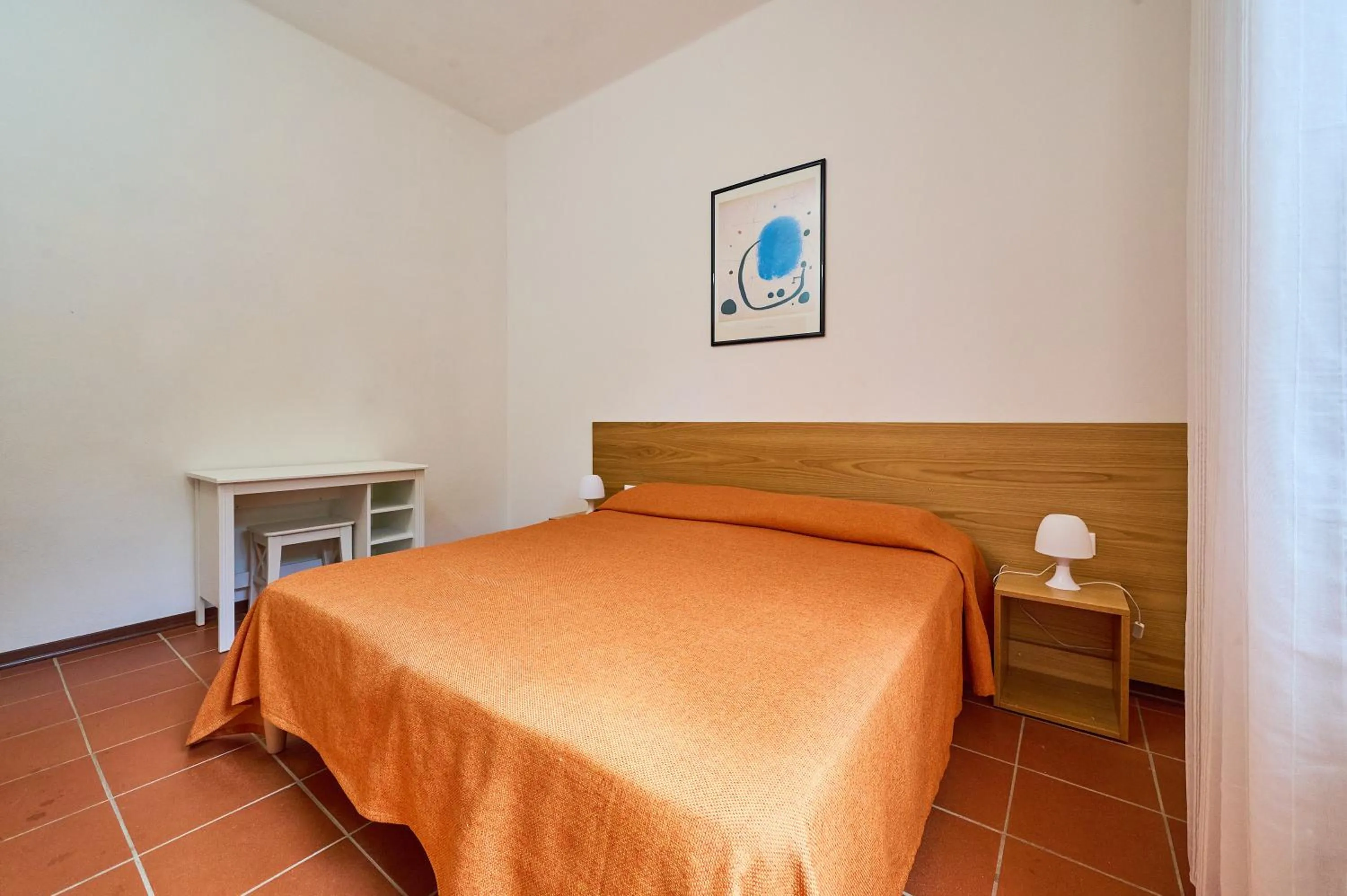 Bed in Ghiacci Vecchi Residence