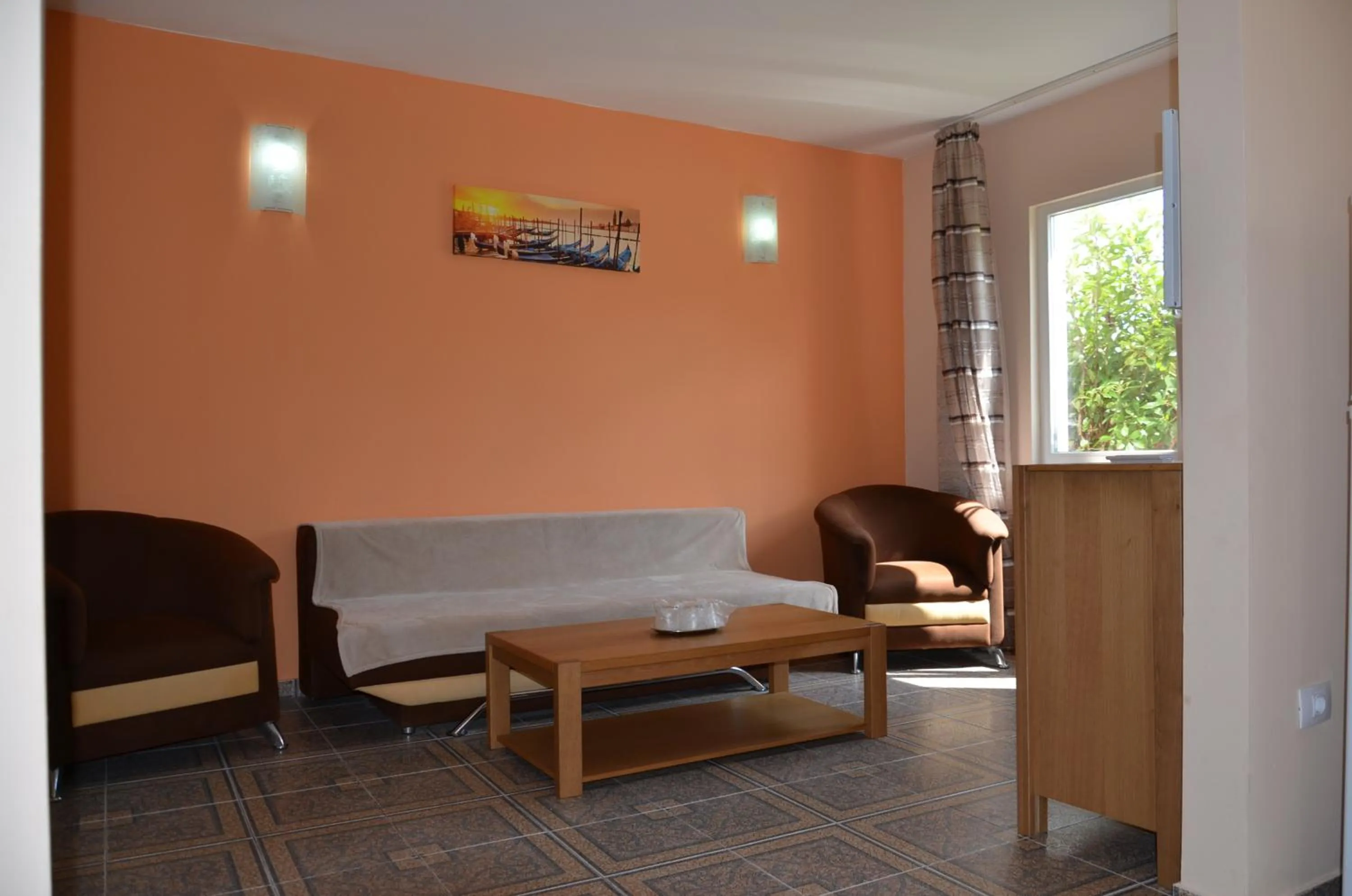 Living room in Club de Vacanta Corabia Piratilor - Family Resort Mamaia Nord