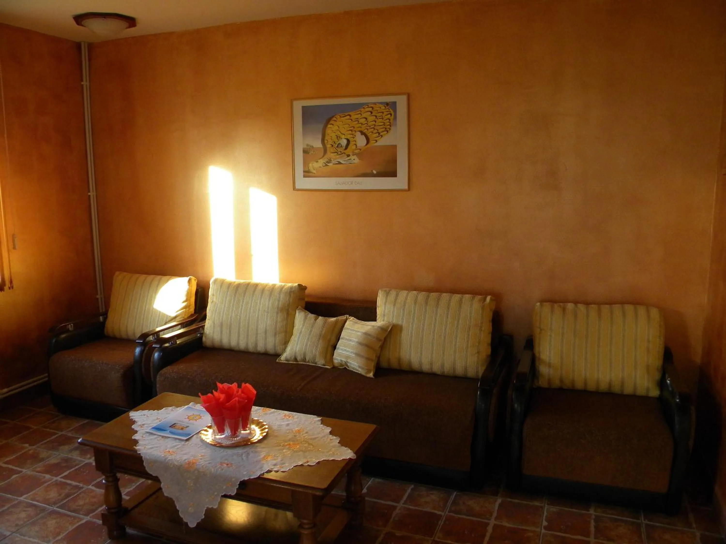 Living room in Club de Vacanta Corabia Piratilor - Family Resort Mamaia Nord