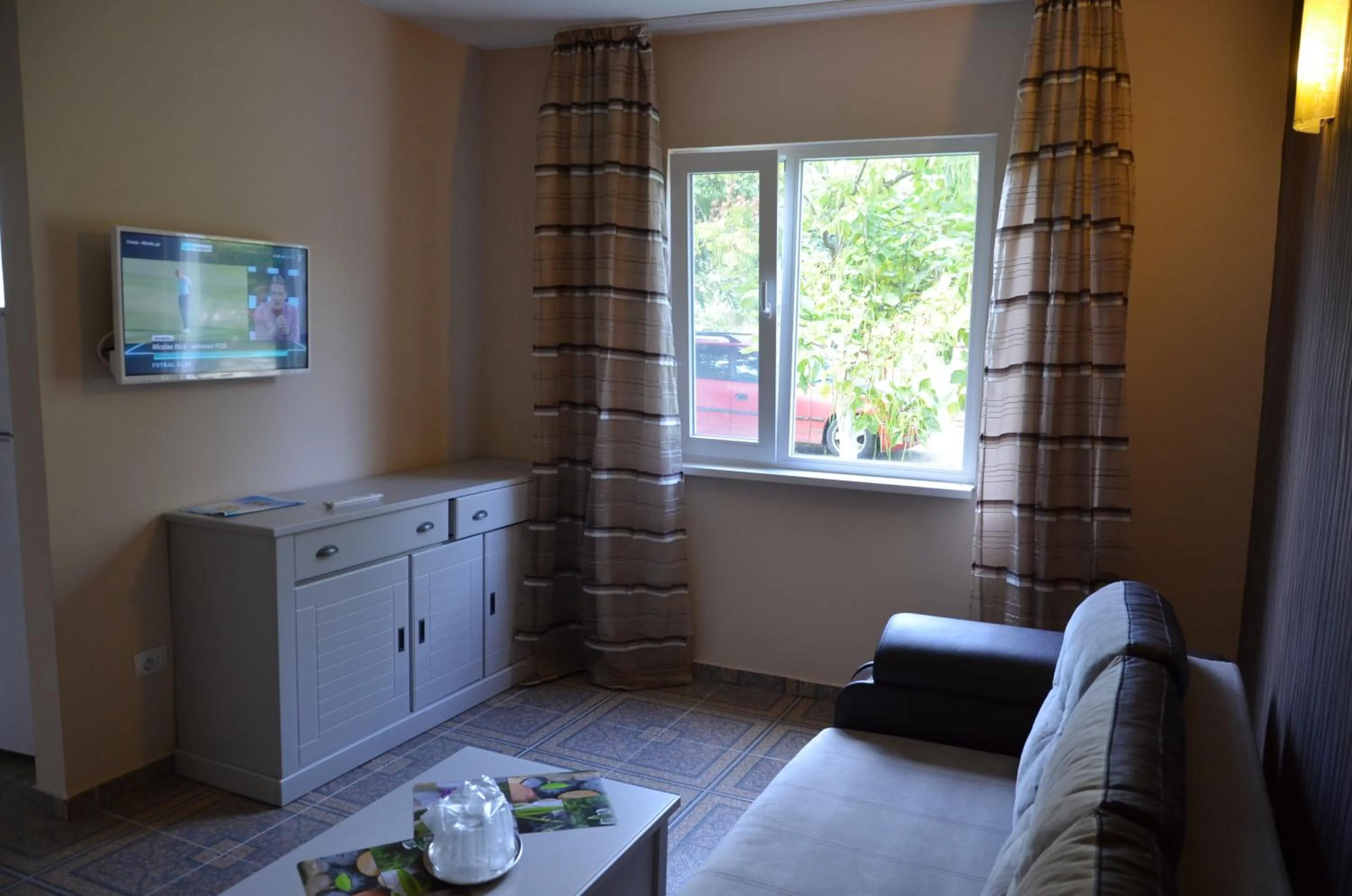 Living room in Club de Vacanta Corabia Piratilor - Family Resort Mamaia Nord