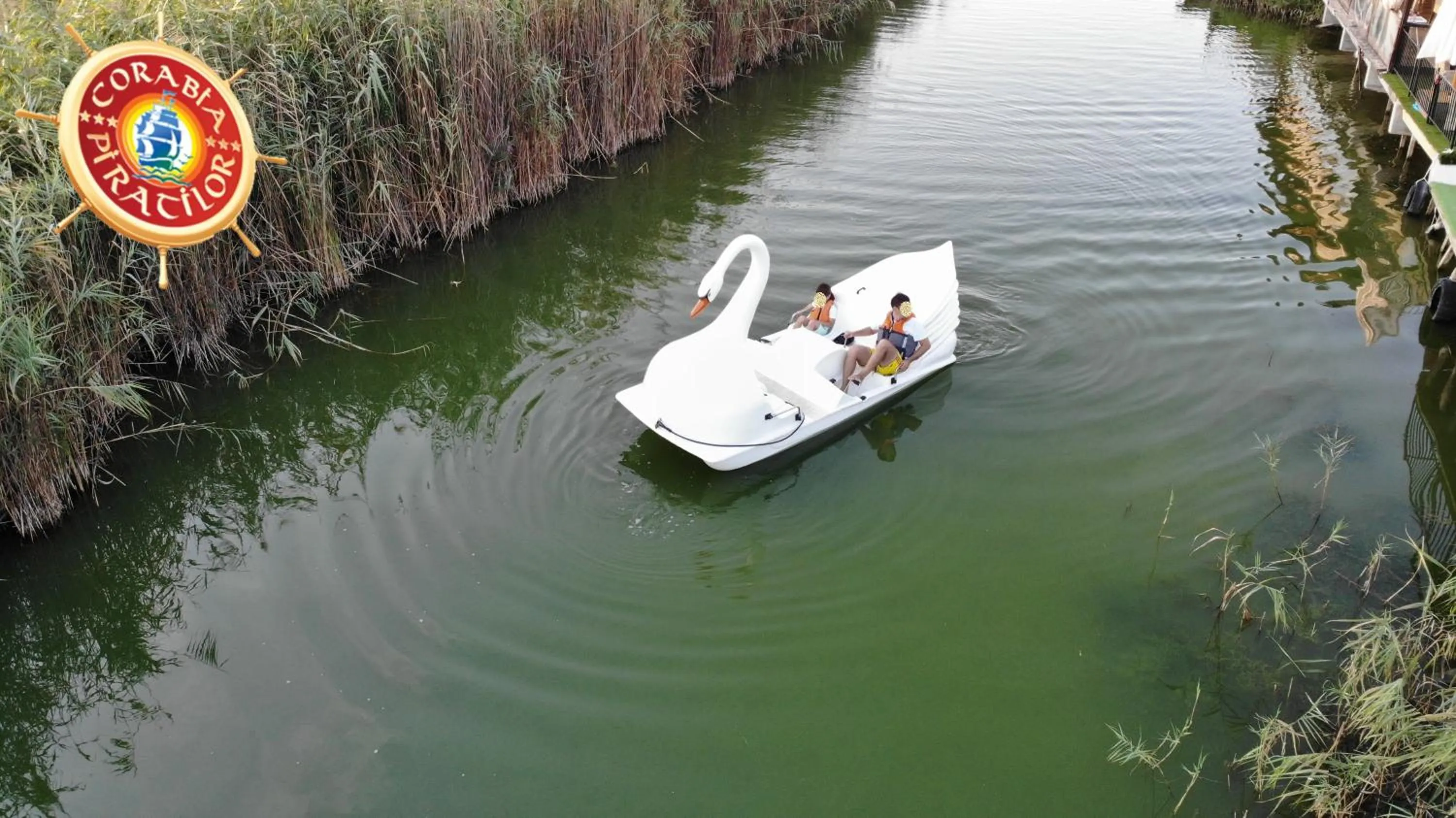 Fishing in Club de Vacanta Corabia Piratilor - Family Resort Mamaia Nord