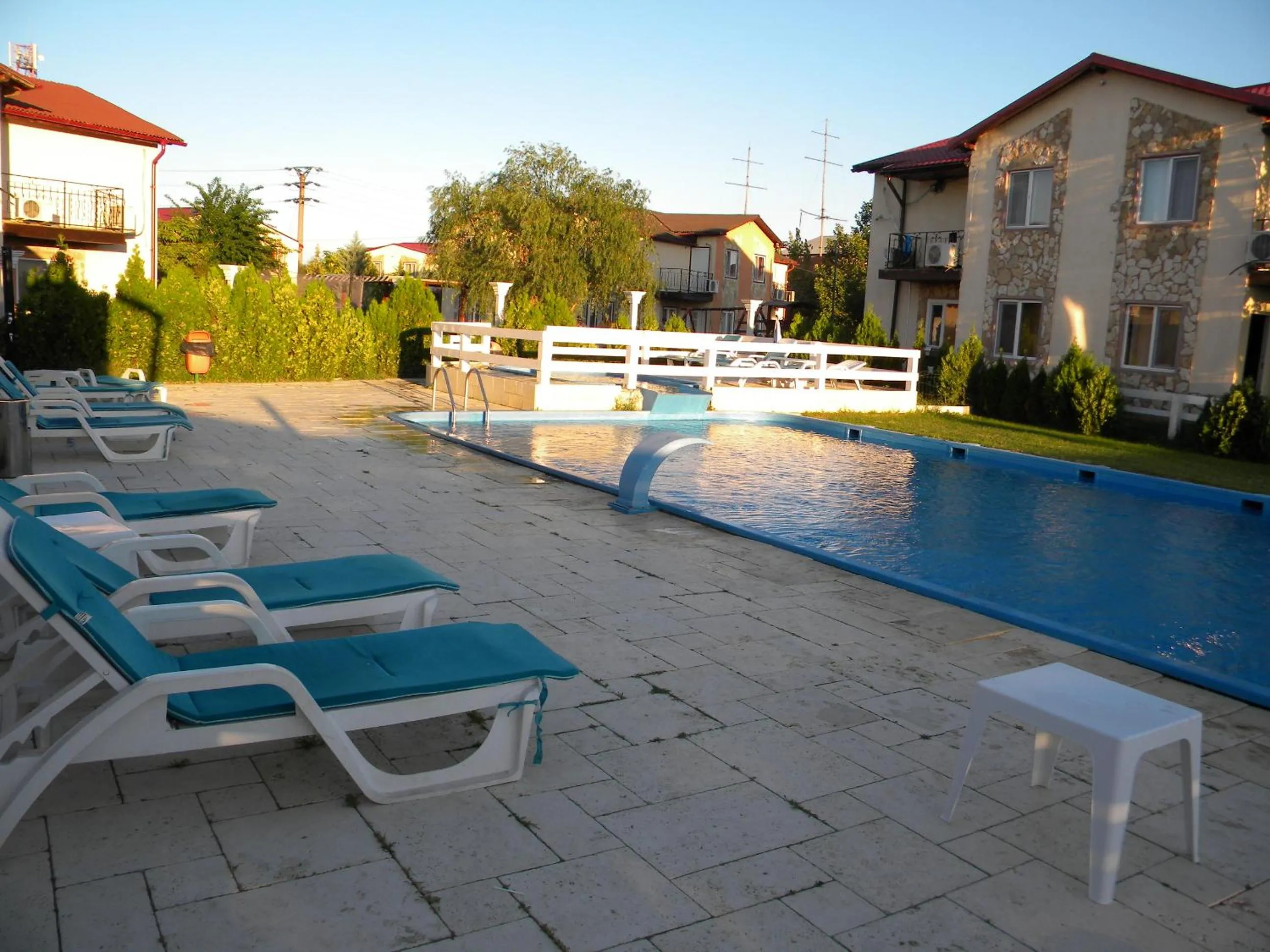Spa and wellness centre/facilities in Club de Vacanta Corabia Piratilor - Family Resort Mamaia Nord