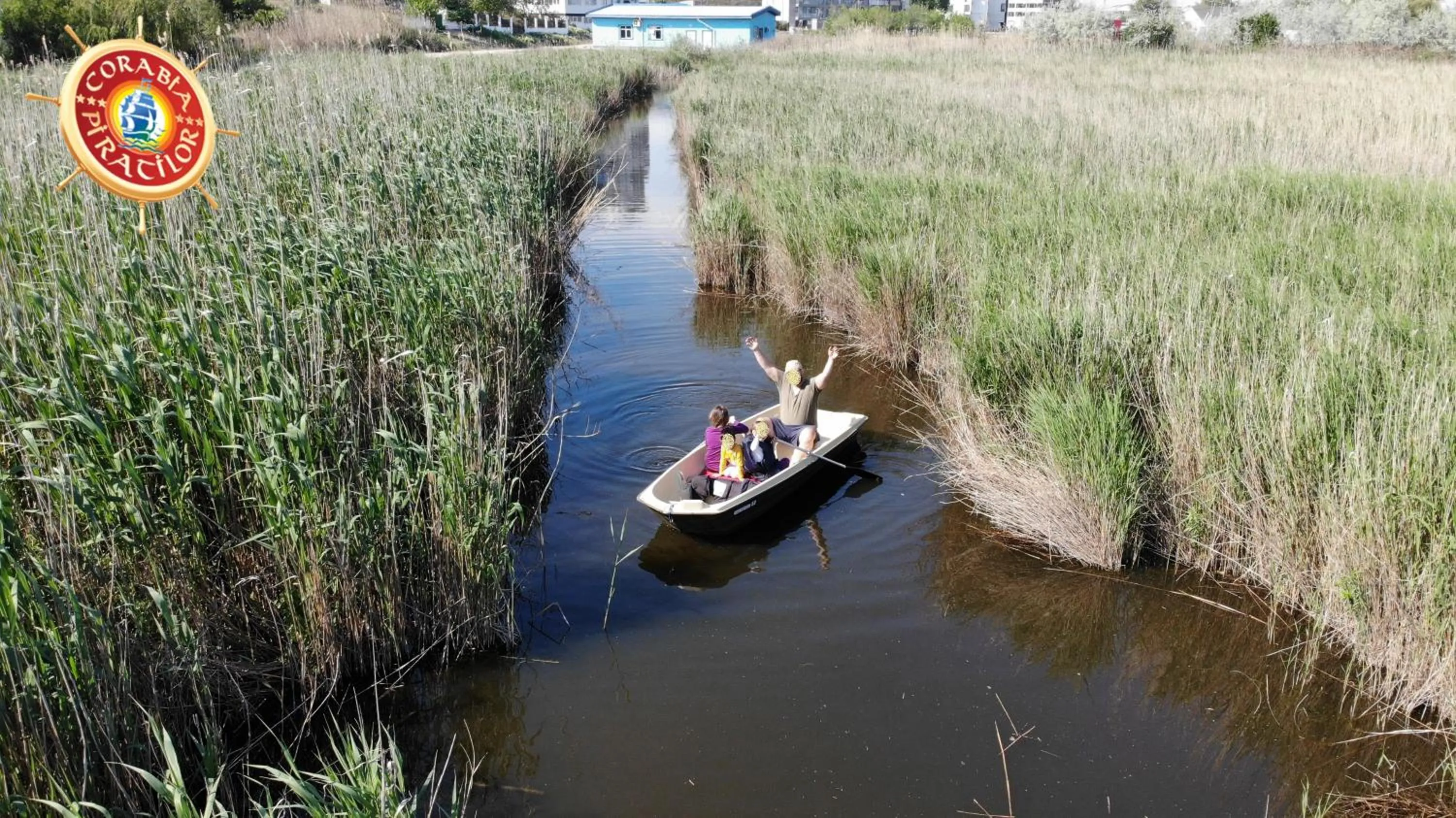 Fishing in Club de Vacanta Corabia Piratilor - Family Resort Mamaia Nord