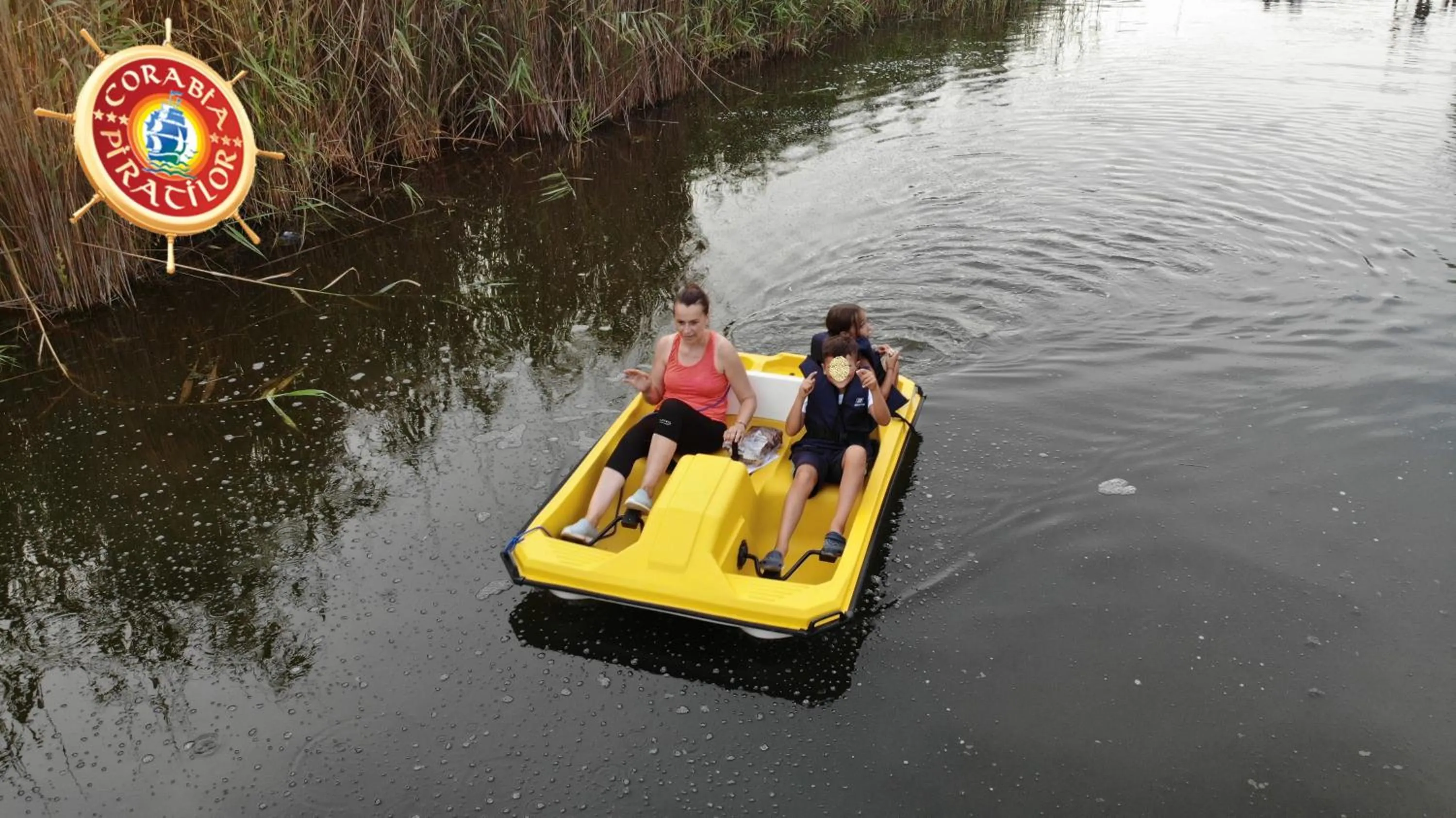 Fishing in Club de Vacanta Corabia Piratilor - Family Resort Mamaia Nord