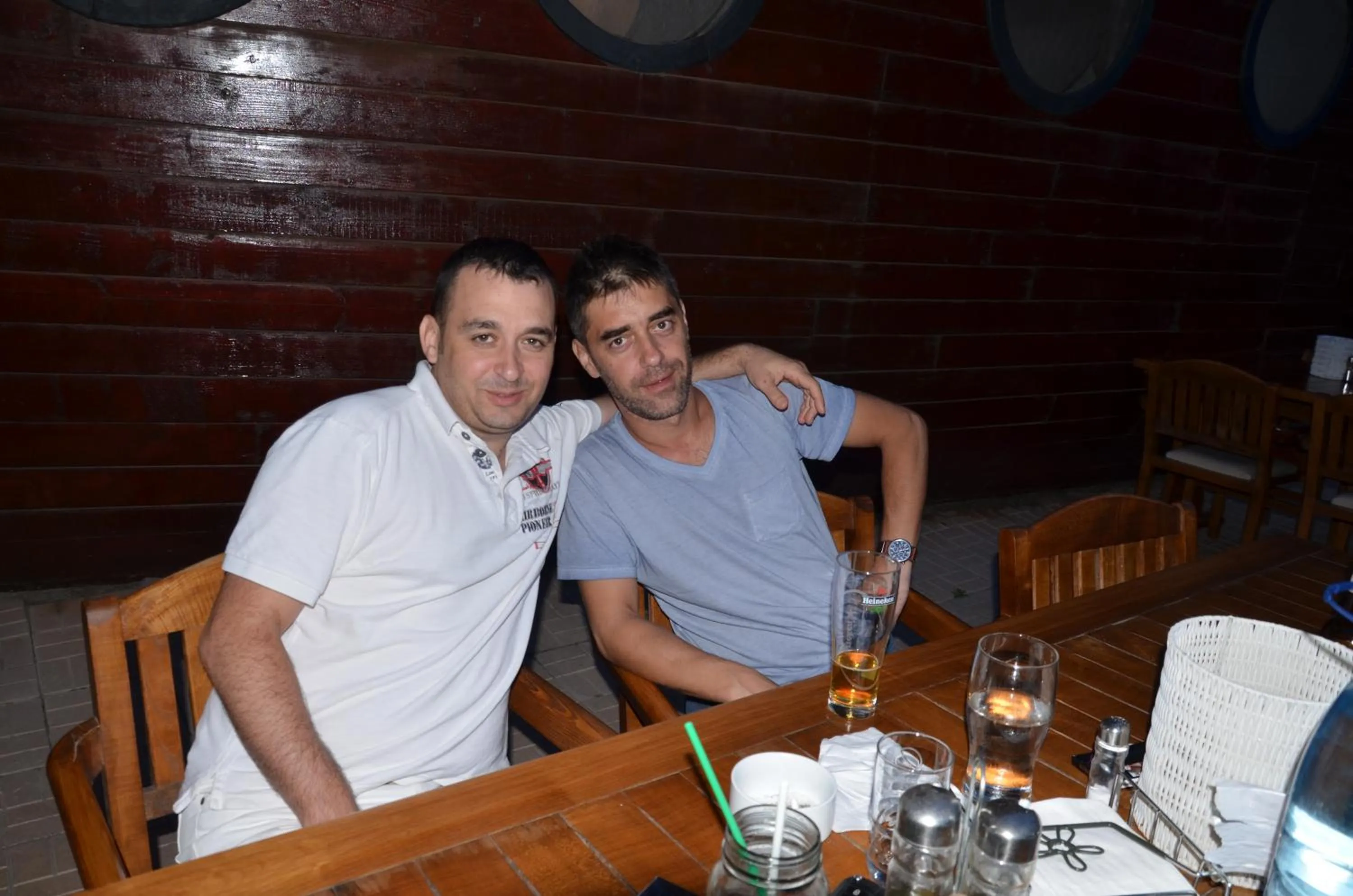 People in Club de Vacanta Corabia Piratilor - Family Resort Mamaia Nord