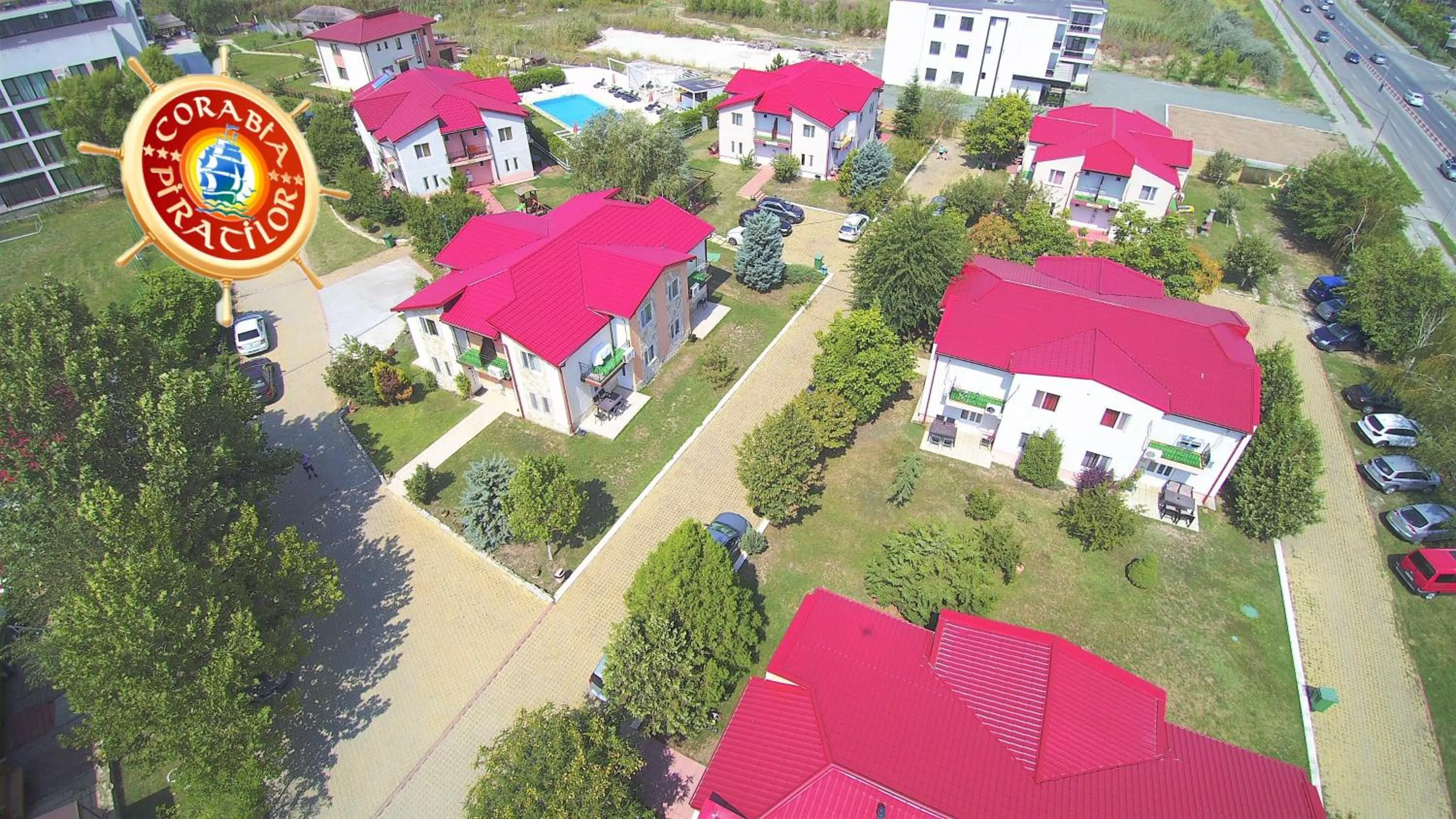 Day in Club de Vacanta Corabia Piratilor - Family Resort Mamaia Nord