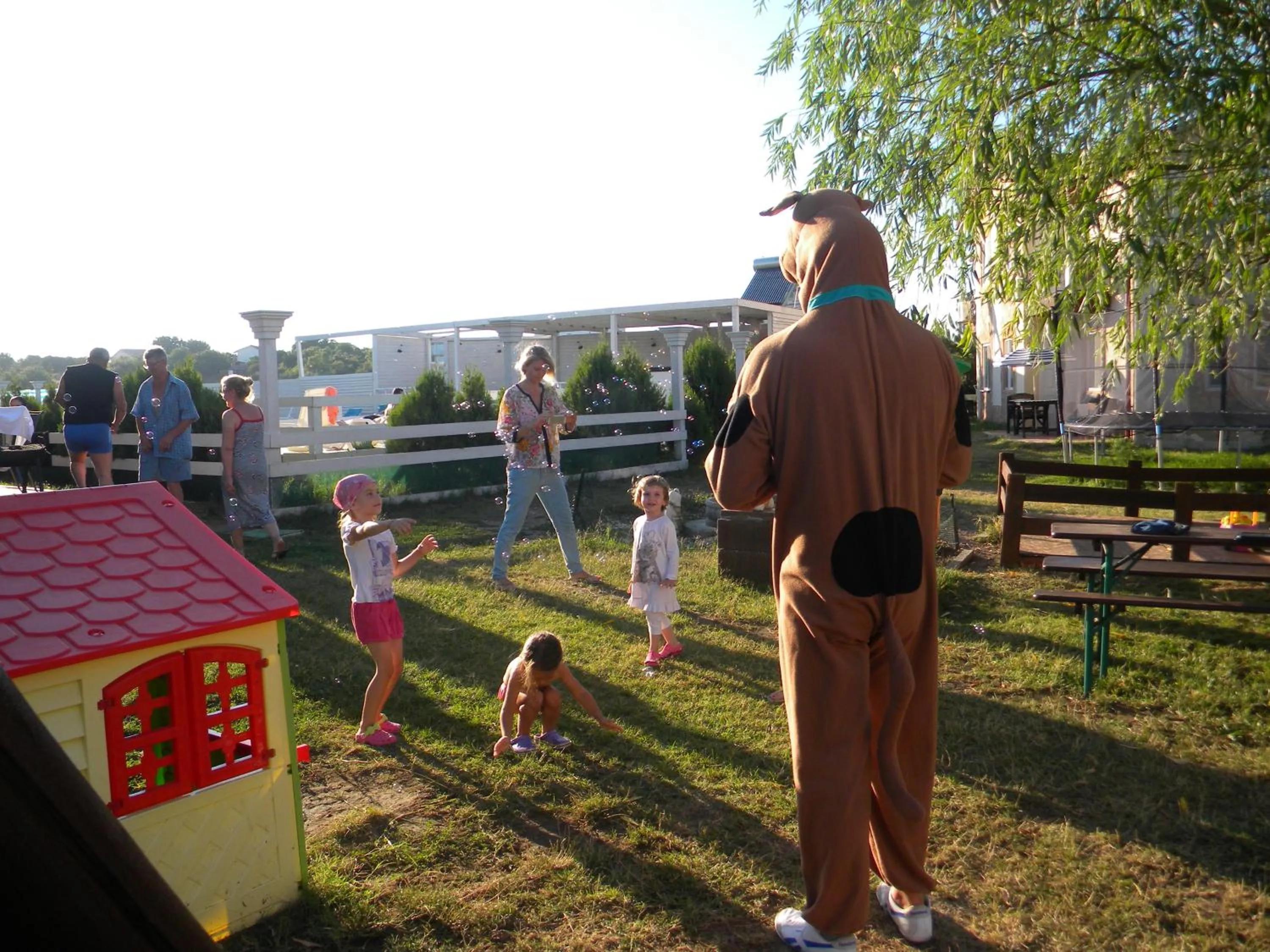 Activities in Club de Vacanta Corabia Piratilor - Family Resort Mamaia Nord