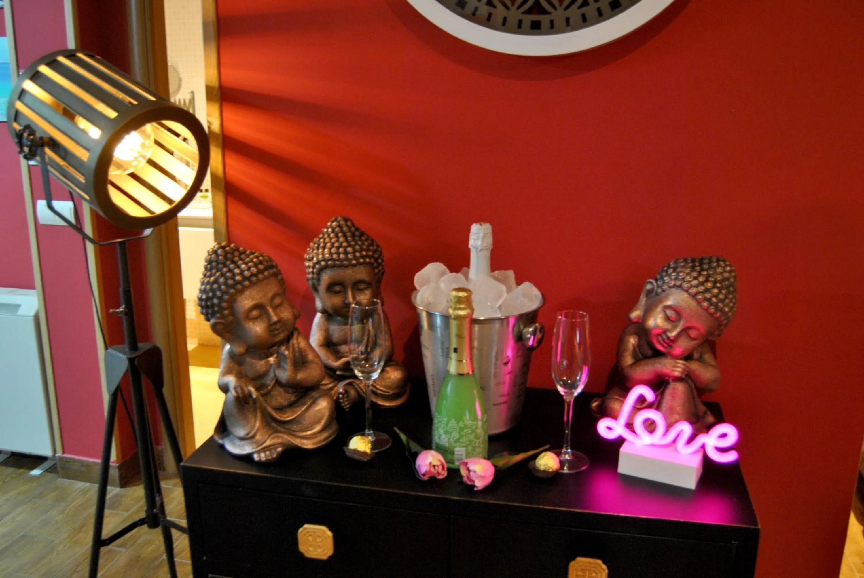 Drinks in Apartahotel Rural CollaRubio Luxury